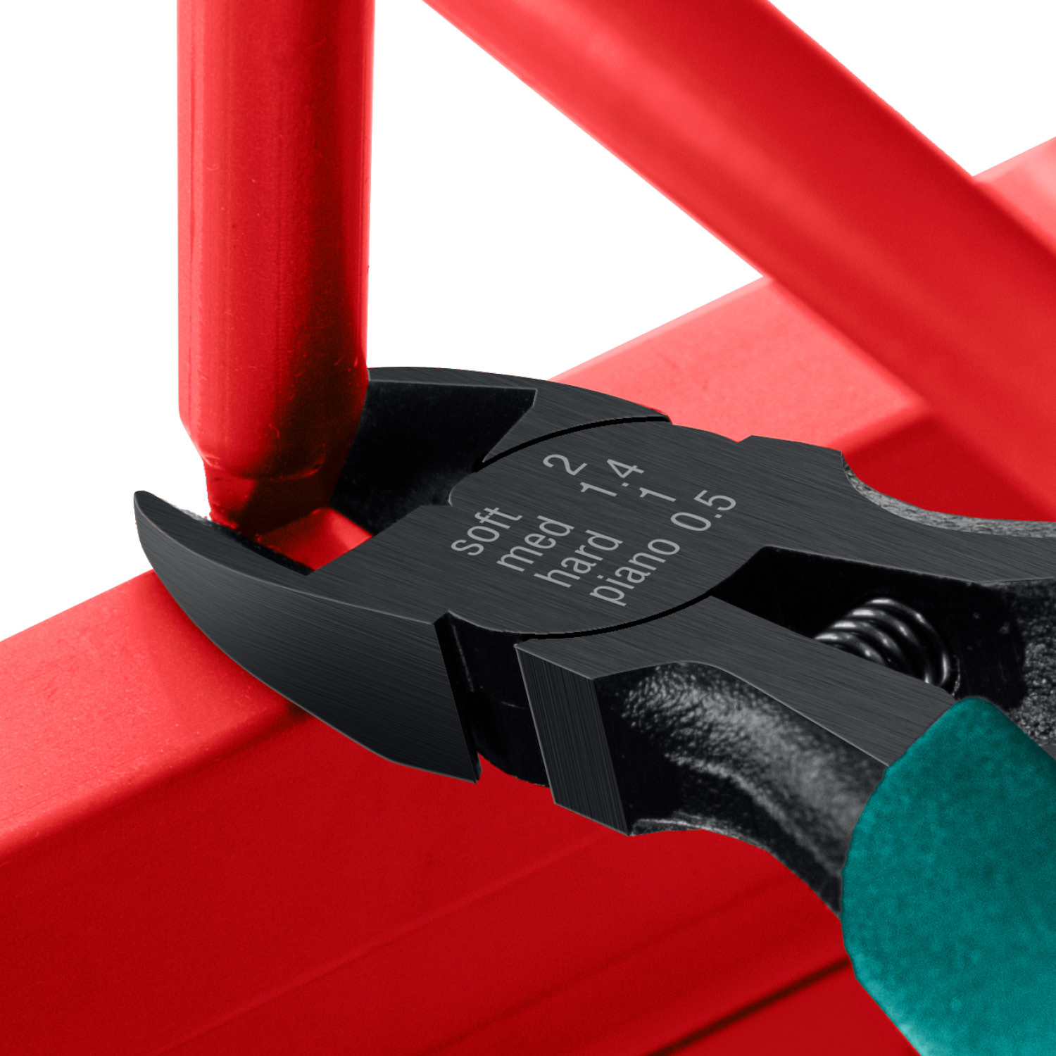 KRAFTOOL KarbMax, 125 мм, бокорезы твердосплавные (22018-5-13) — фото 7