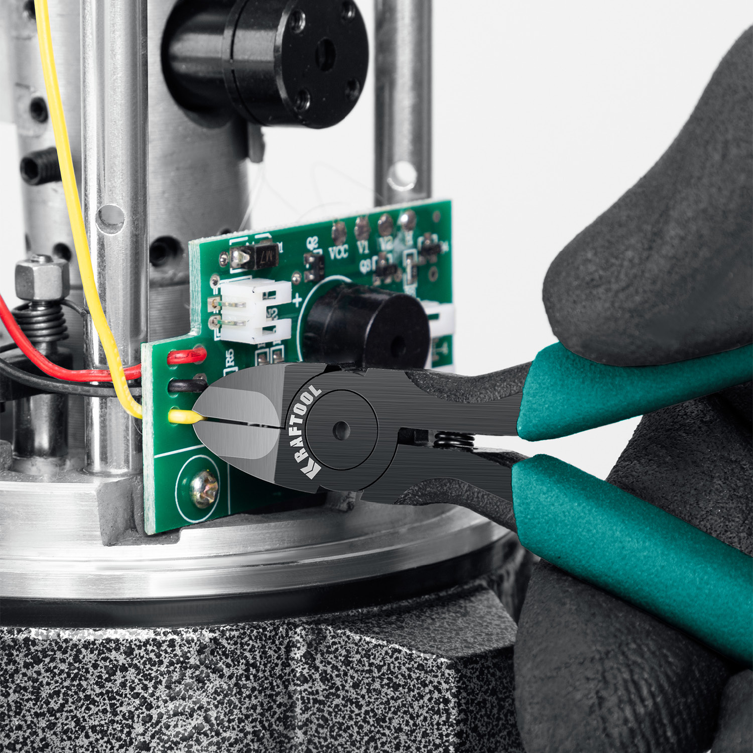 KRAFTOOL KarbMax, 125 мм, бокорезы твердосплавные (22018-5-13) — фото 8