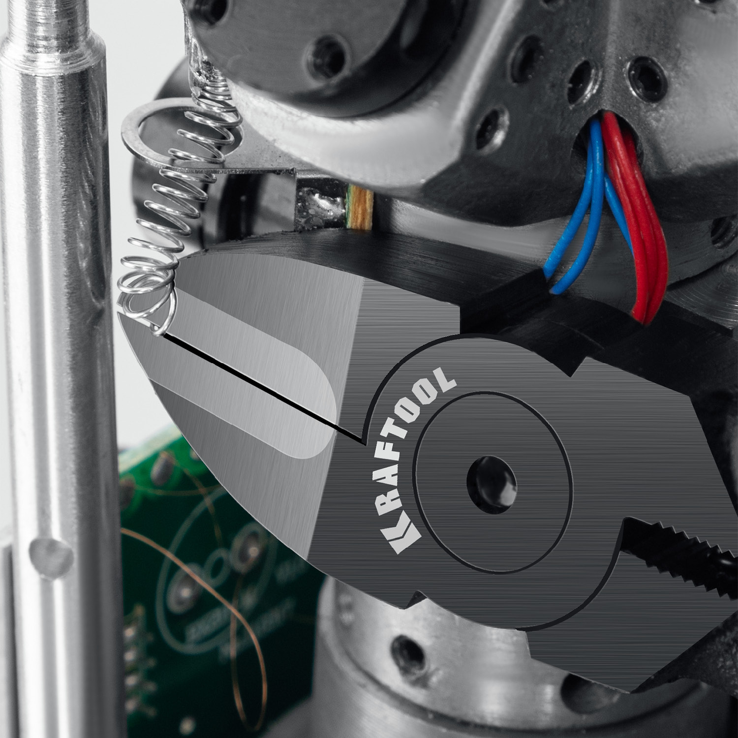 KRAFTOOL KarbMax, 160 мм, бокорезы твердосплавные (22018-5-16) — фото 8