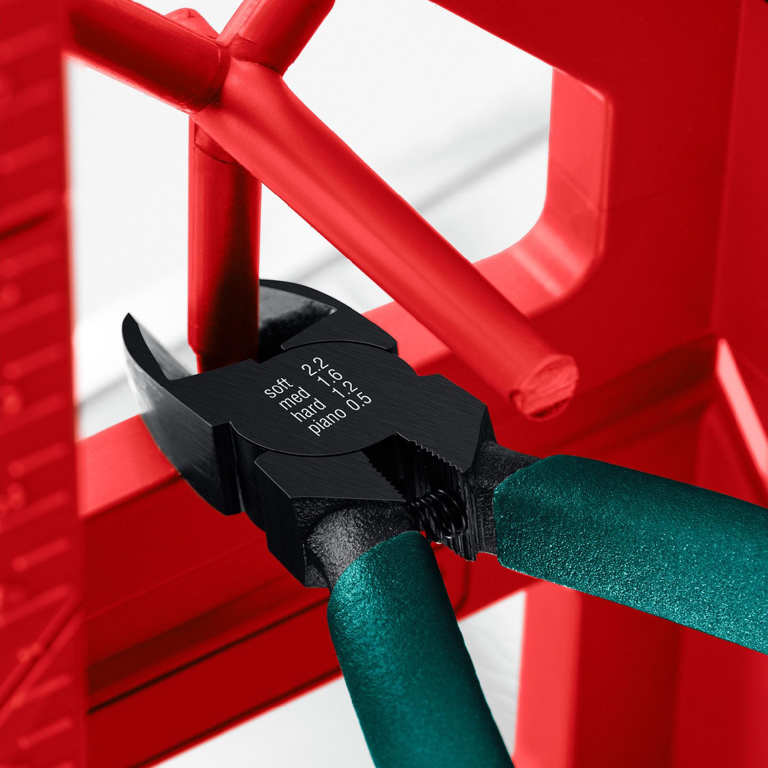 KRAFTOOL KarbMax, 160 мм, бокорезы твердосплавные (22018-5-16) — фото 9