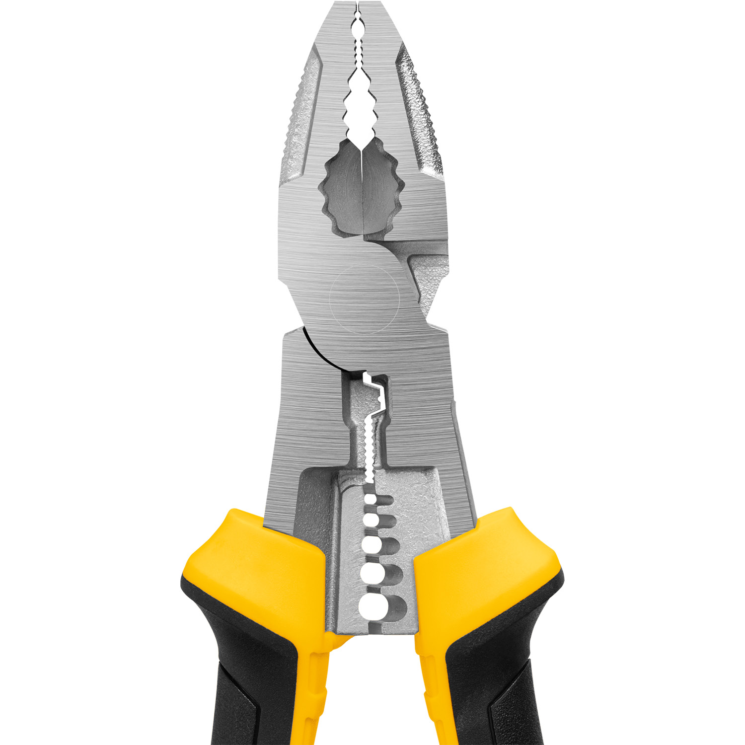 STAYER Hercules 8 в 1, 200 мм, плоскогубцы (22031) — фото 7