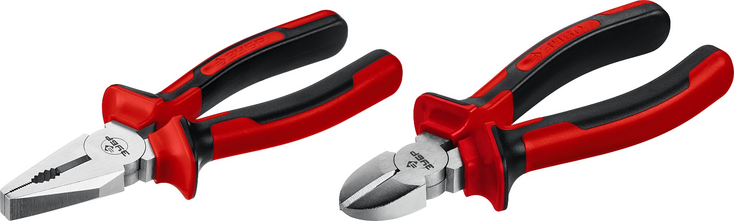 ЗУБР Хозяин-42, 42 предм., универсальный набор инструмента для дома (22105) — фото 5