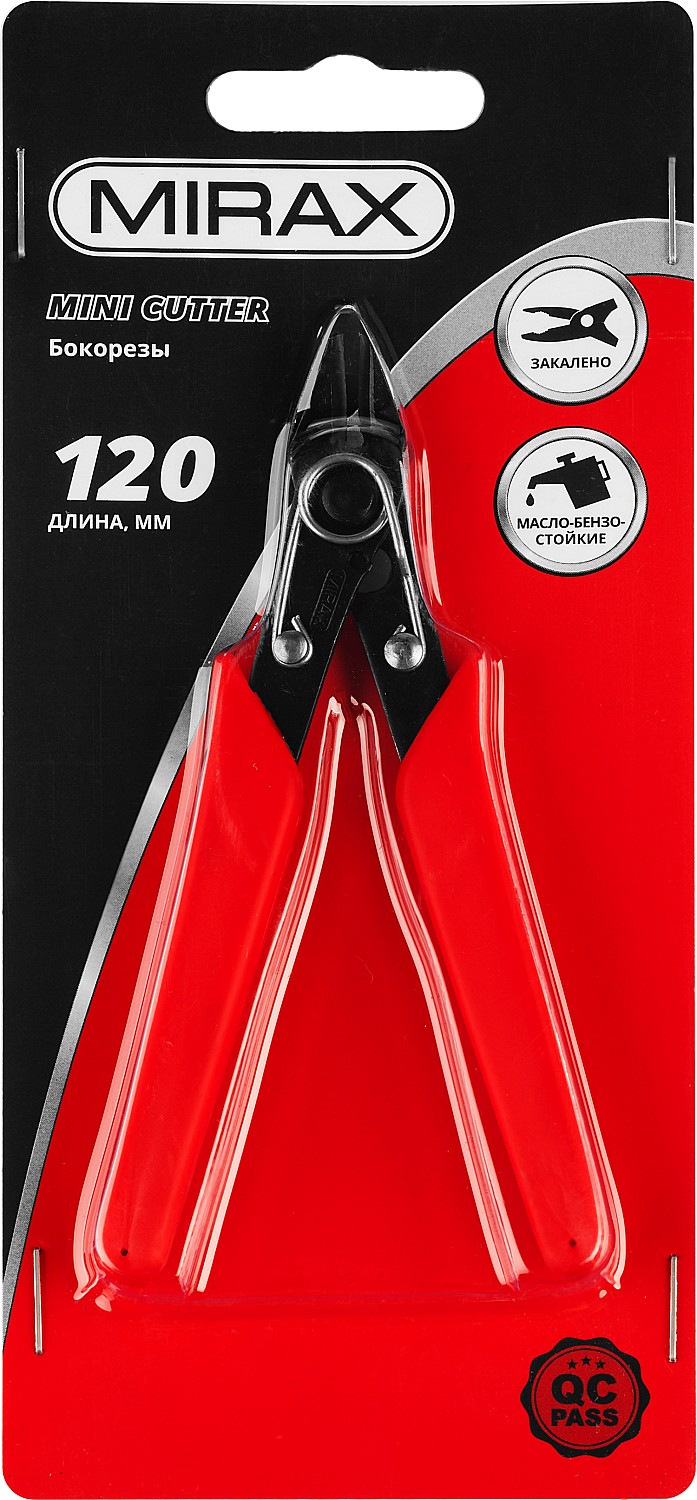 MIRAX 120 мм, мини бокорезы (22136-5) — фото 2