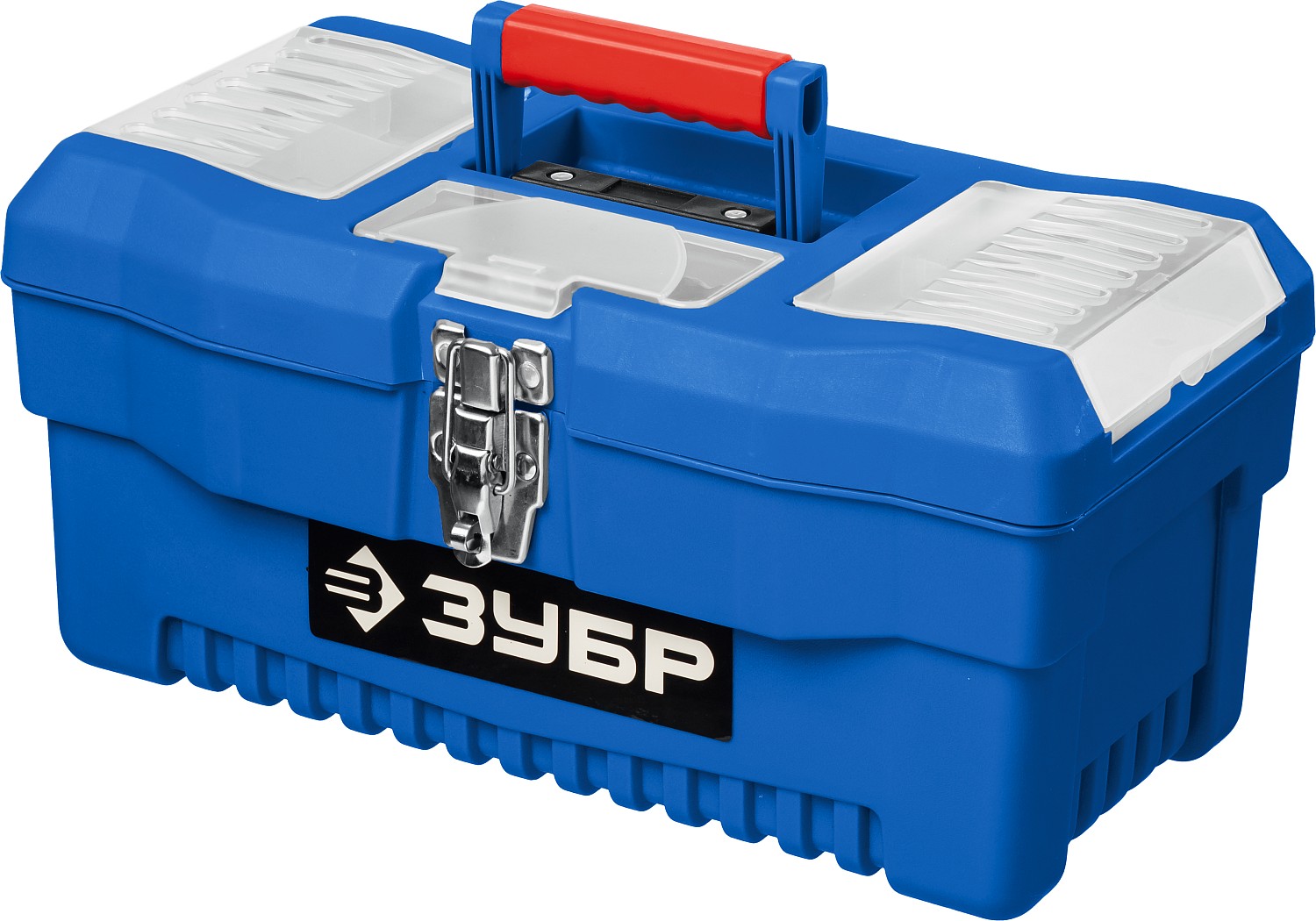 ЗУБР 12 предм., набор диэлектрического губцевого инструмента, Профессионал (2214-H12) — фото 6