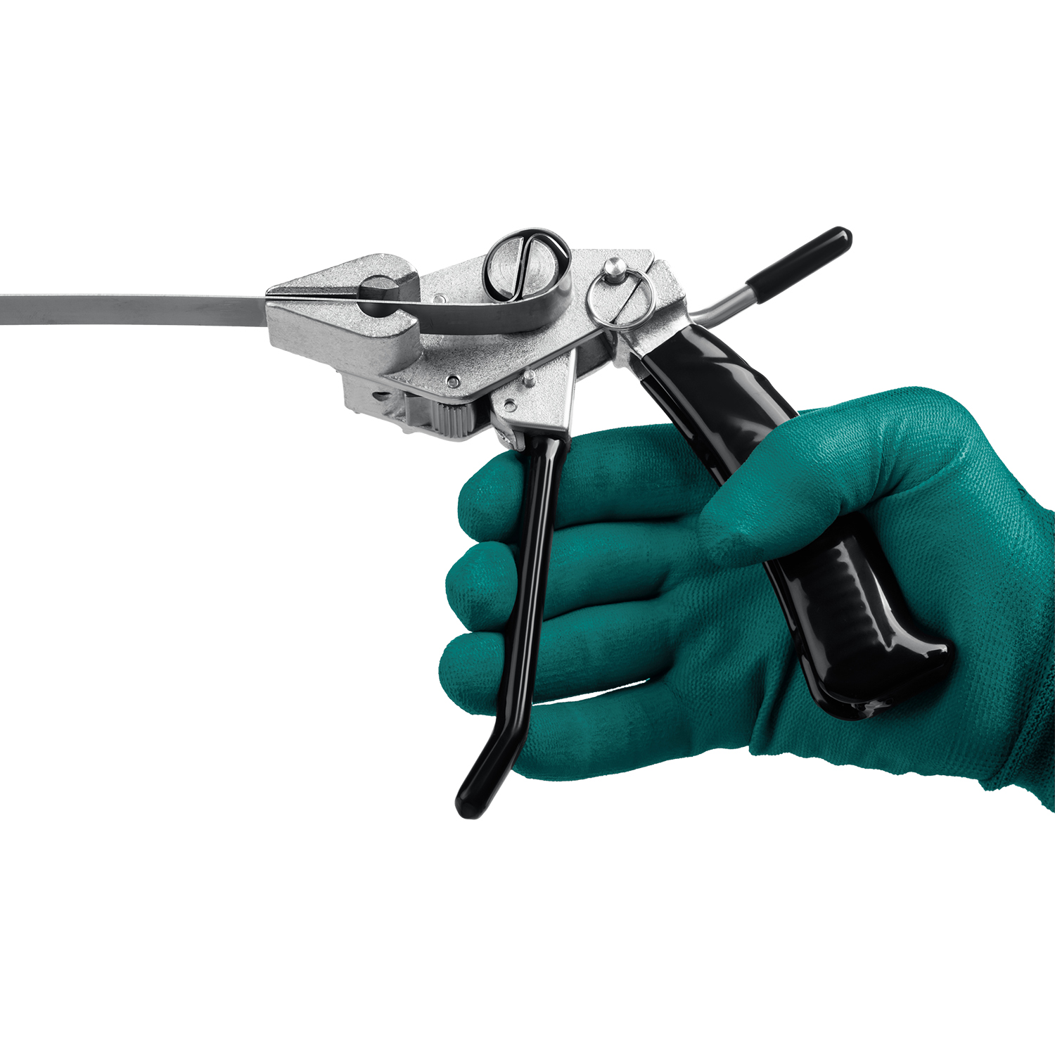 KRAFTOOL Transformer BT-20, инструмент для натяжения стальной монтажной ленты (22620) — фото 9