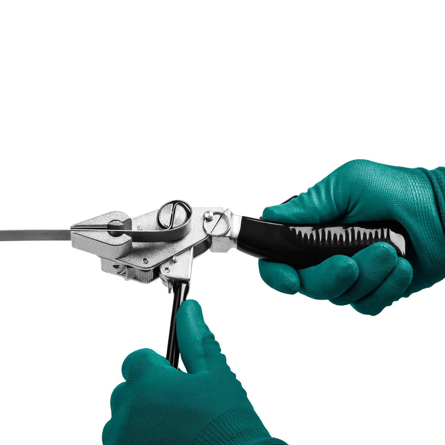 KRAFTOOL Transformer BT-20, инструмент для натяжения стальной монтажной ленты (22620) — фото 10