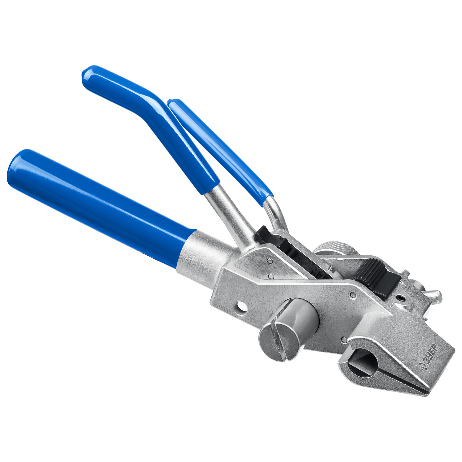 ЗУБР ИНХ-20, инструмент для натяжения стальной монтажной ленты, Профессионал (22624) — фото 7