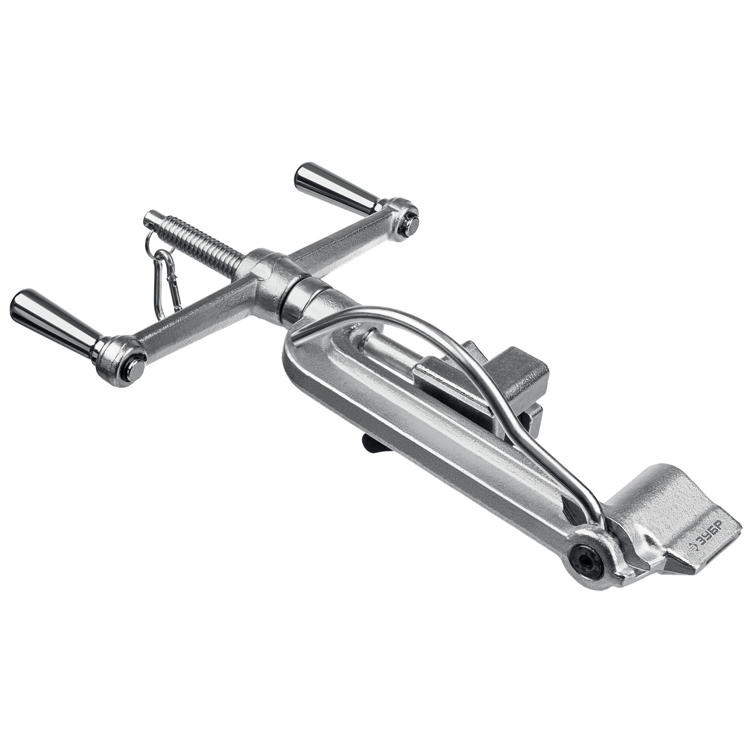 ЗУБР ИНВ-20, инструмент для натяжения стальной монтажной ленты, Профессионал (22627) — фото 6