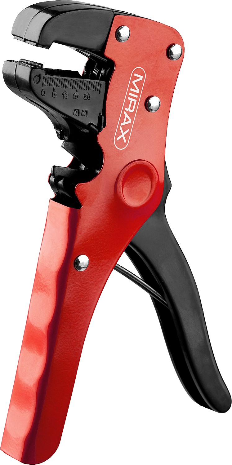 MIRAX 0.5 - 2.5 мм2, автоматический стриппер (22638) — фото 2