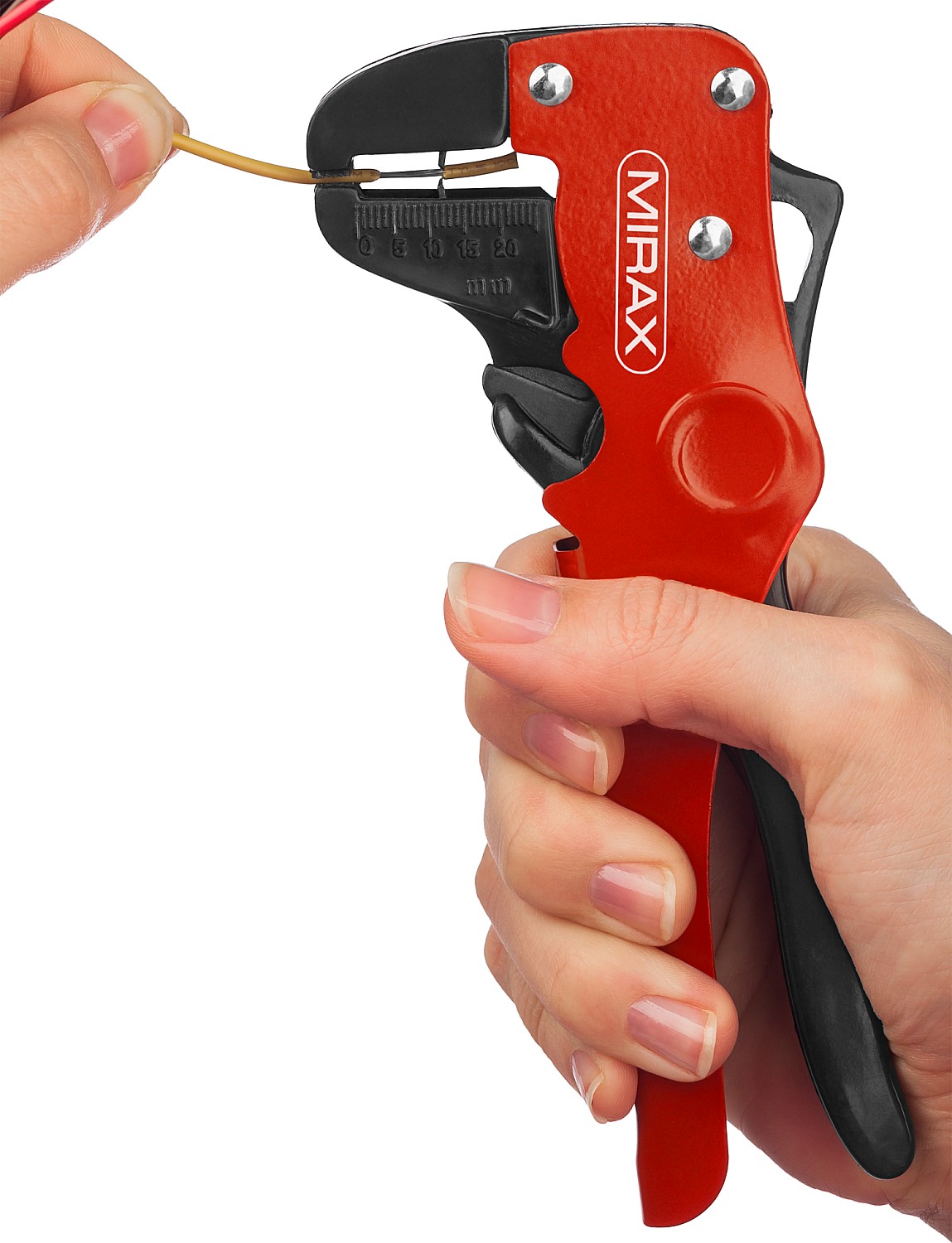 MIRAX 0.5 - 2.5 мм2, автоматический стриппер (22638) — фото 5