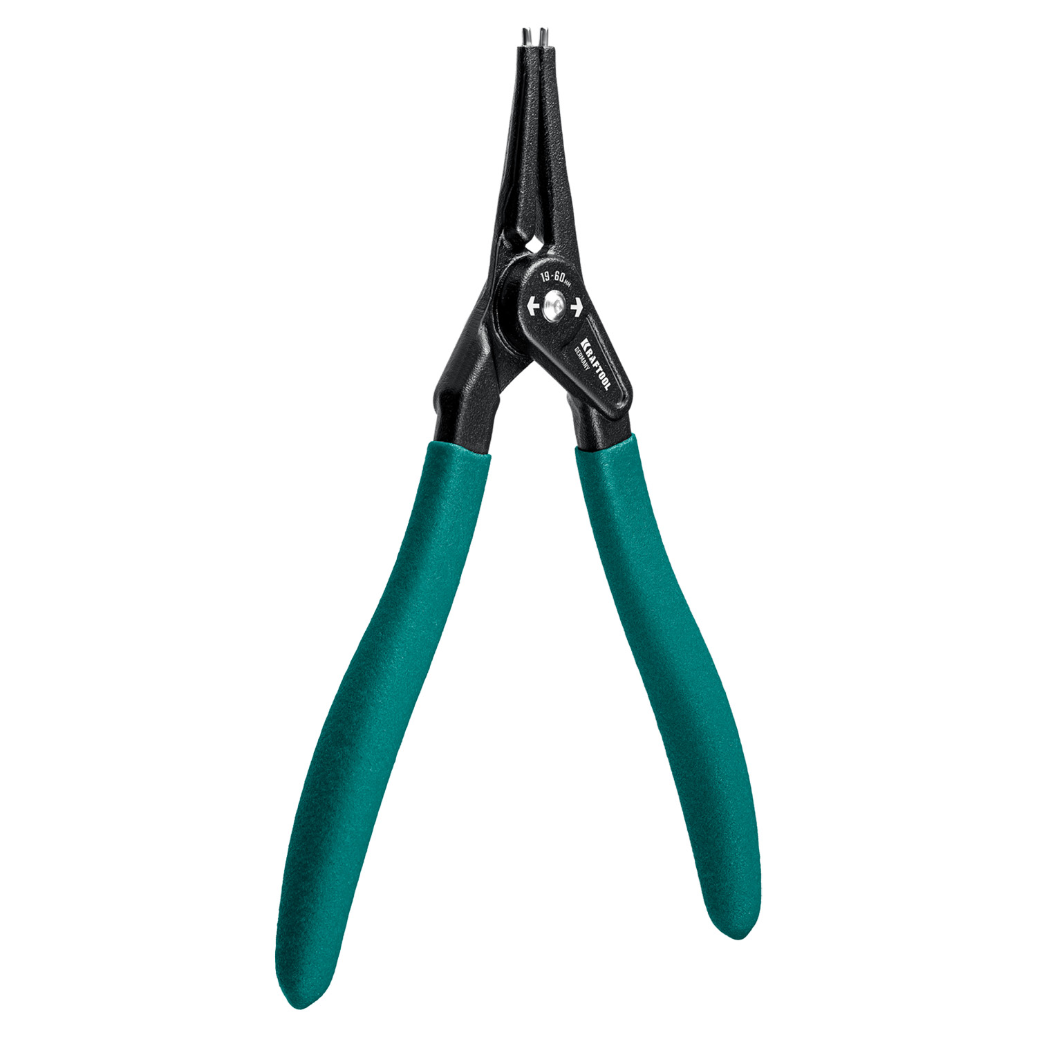 KRAFTOOL 4 шт, 180 мм, съемник стопорных колец (22812-H4) — фото 11