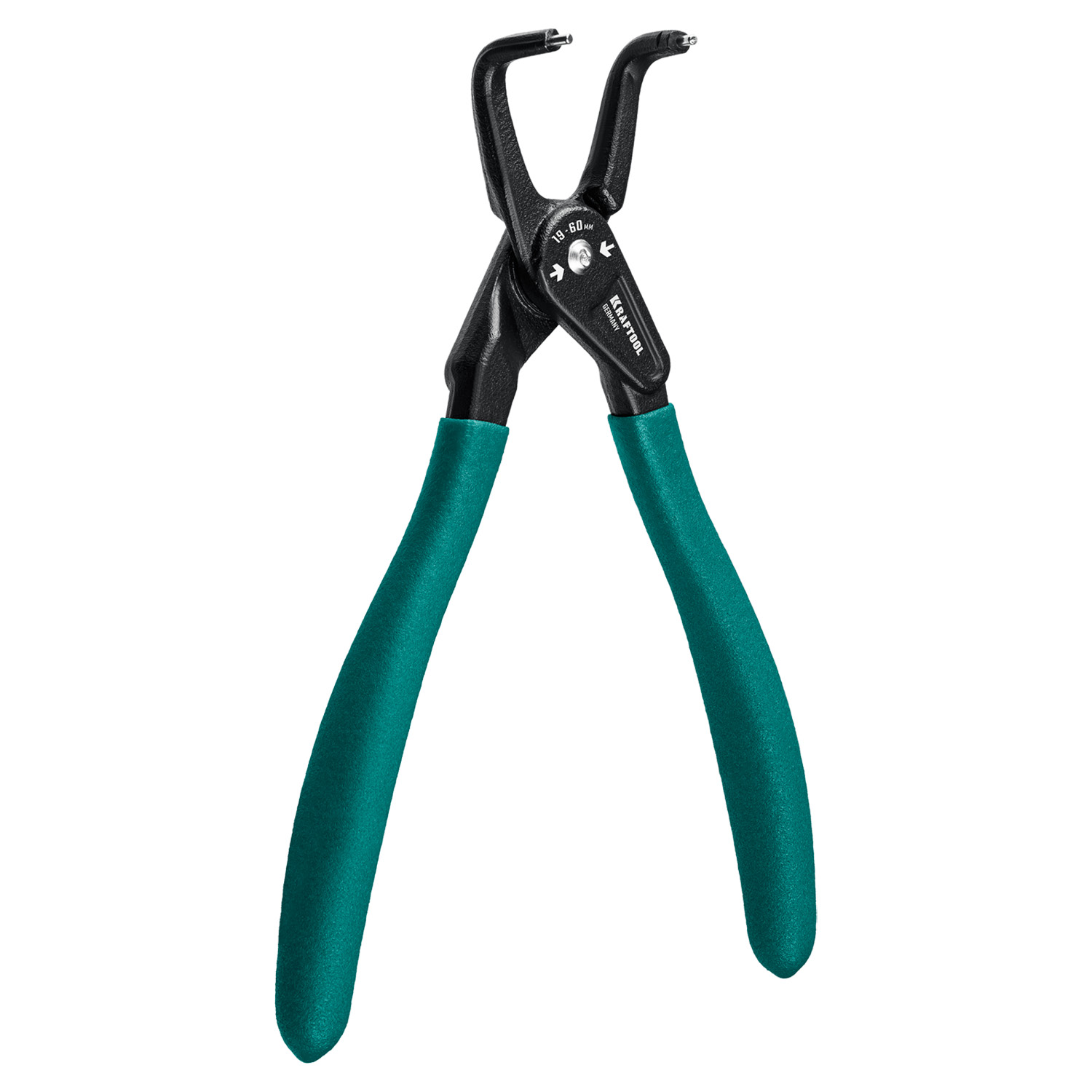 KRAFTOOL 4 шт, 180 мм, съемник стопорных колец (22812-H4) — фото 13