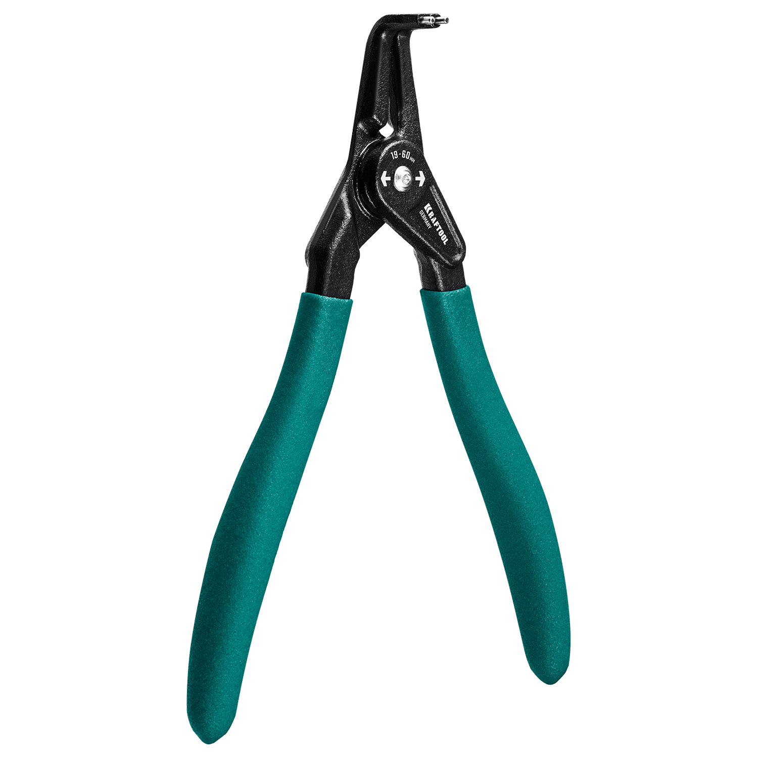 KRAFTOOL 4 шт, 180 мм, съемник стопорных колец (22812-H4) — фото 9