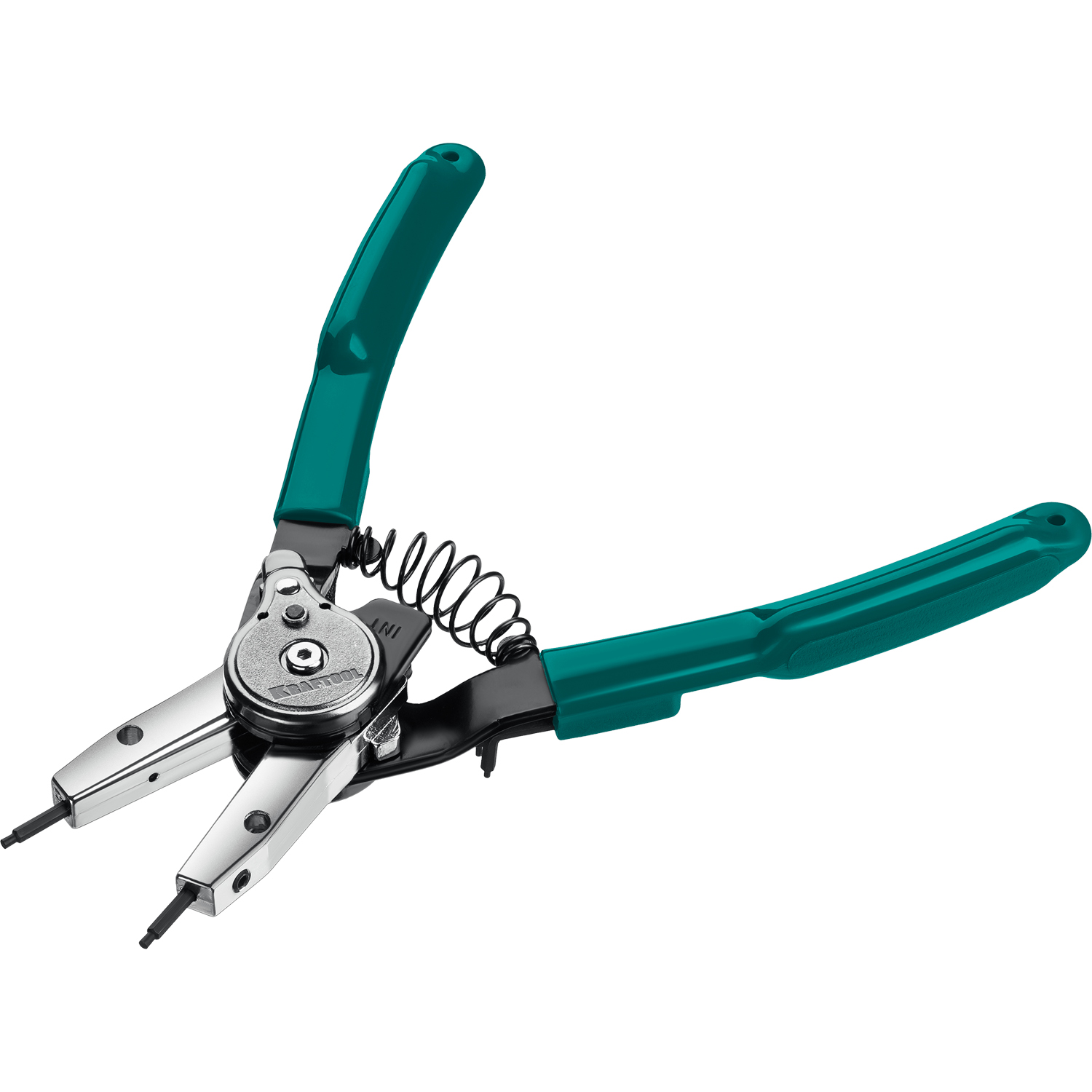 KRAFTOOL Universal 8-in-1, внешний/внутренний, съемник стопорных колец (22813) — фото 7