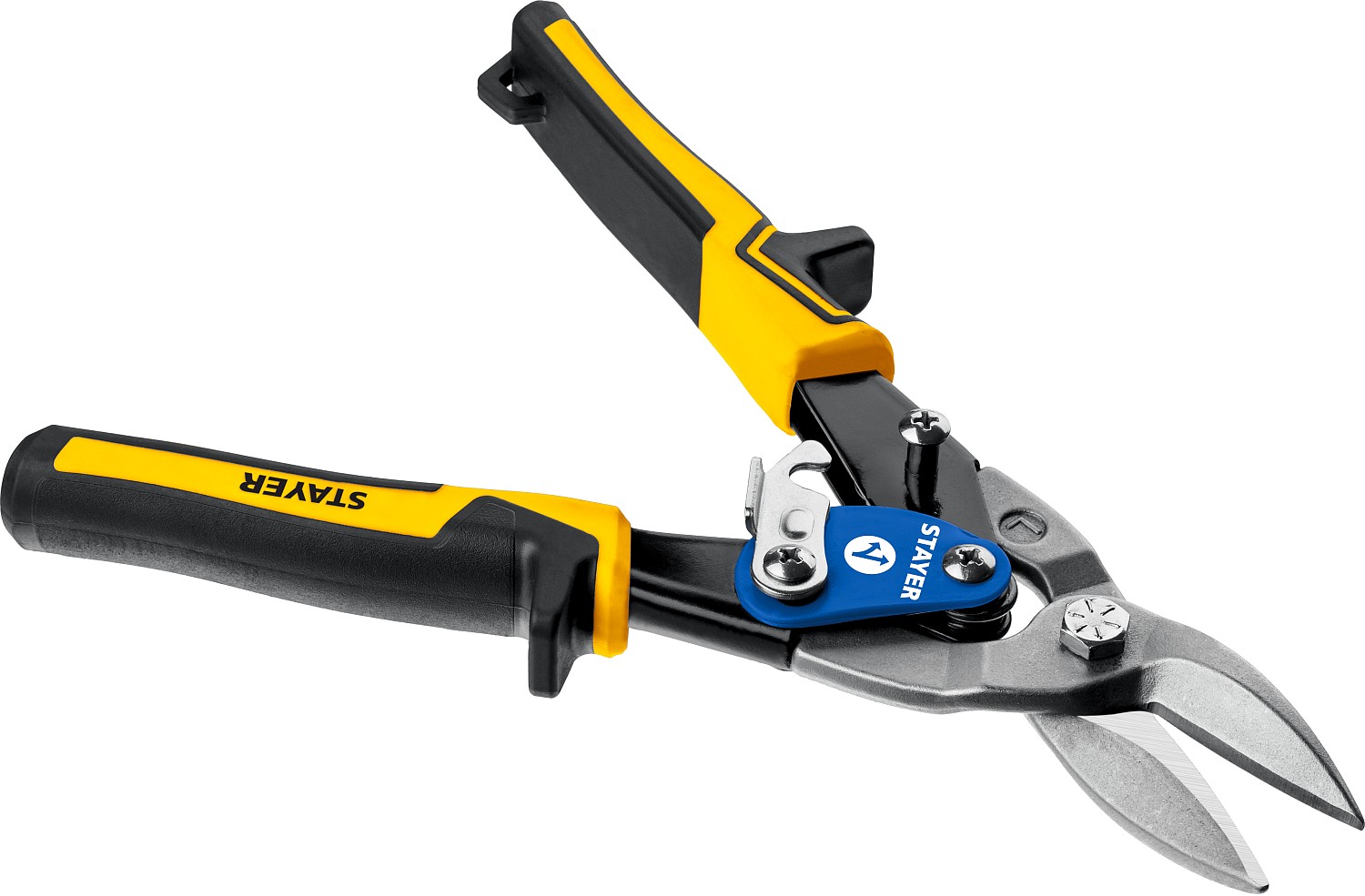 STAYER Cobra, 250 мм, левые ножницы по металлу (23055-L) — фото 2
