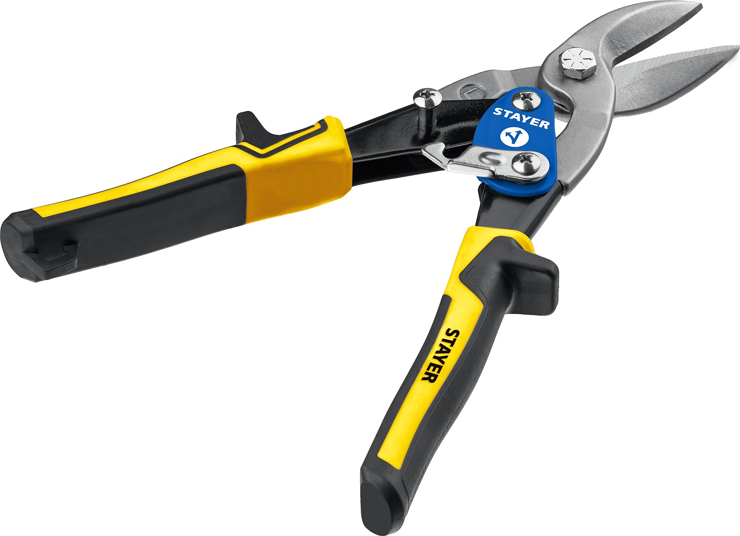 STAYER Cobra, 250 мм, левые ножницы по металлу (23055-L) — фото 3