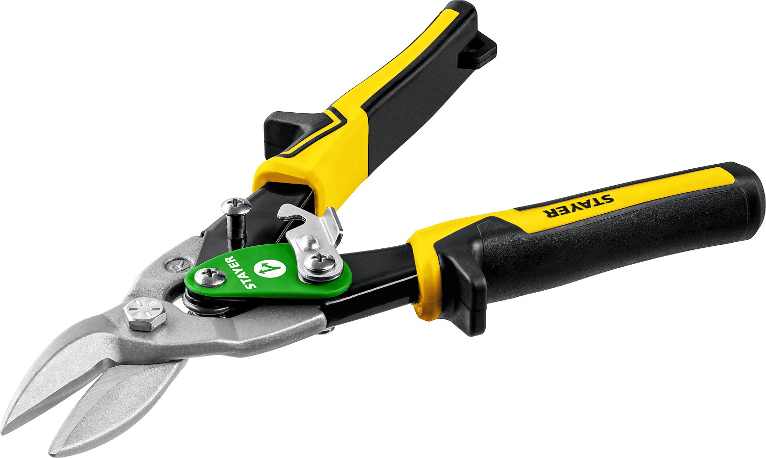 STAYER Cobra, 250 мм, правые ножницы по металлу (23055-R) — фото 2