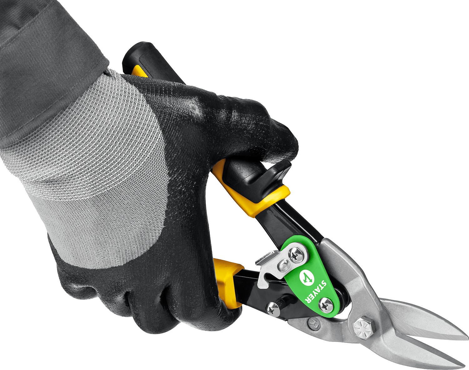 STAYER Cobra, 250 мм, правые ножницы по металлу (23055-R) — фото 4