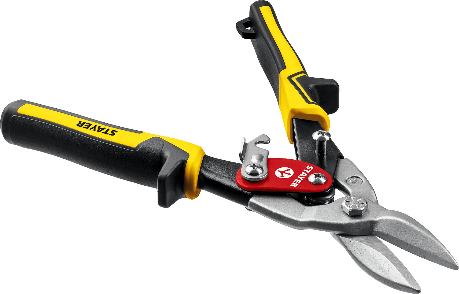 STAYER Cobra, 250 мм, прямые ножницы по металлу (23055-S) — фото 2