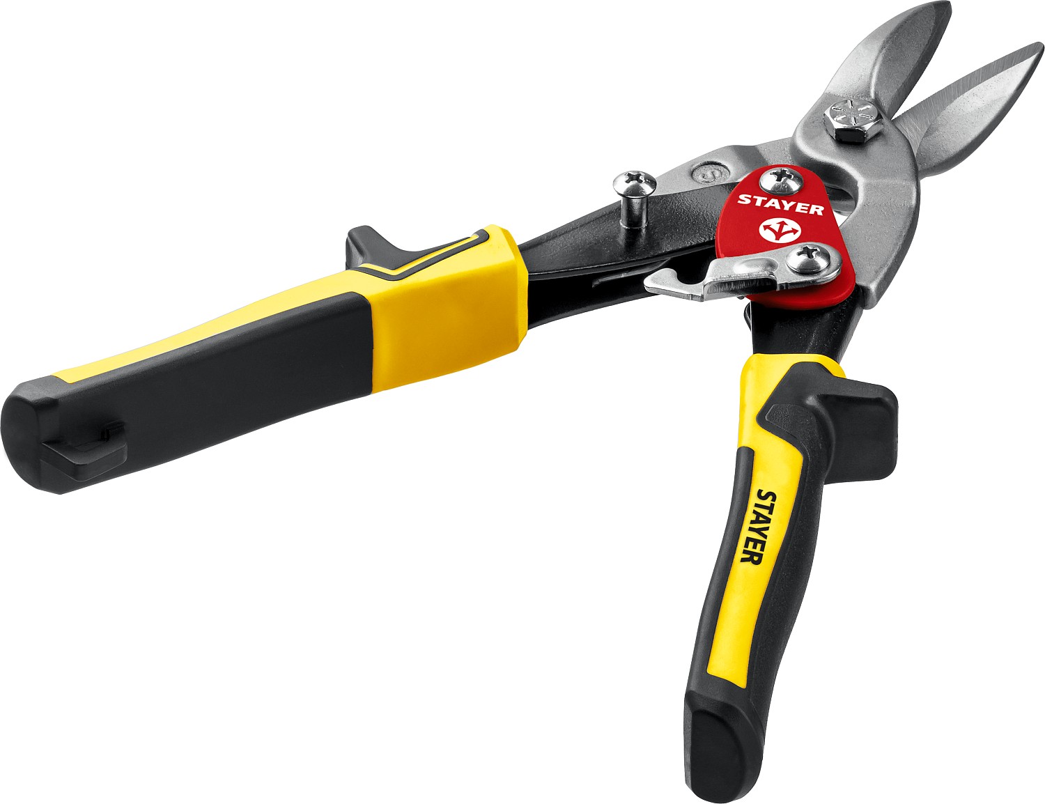 STAYER Cobra, 250 мм, прямые ножницы по металлу (23055-S) — фото 3