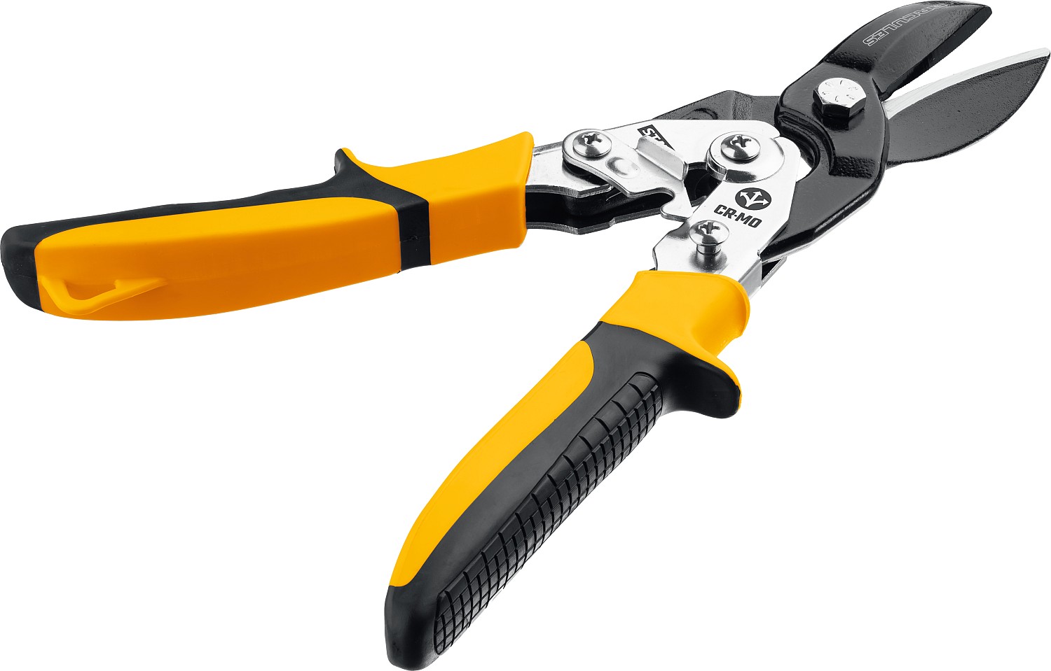 STAYER Hercules, 250 мм, прямые ножницы по металлу, Professional (2320) — фото 3