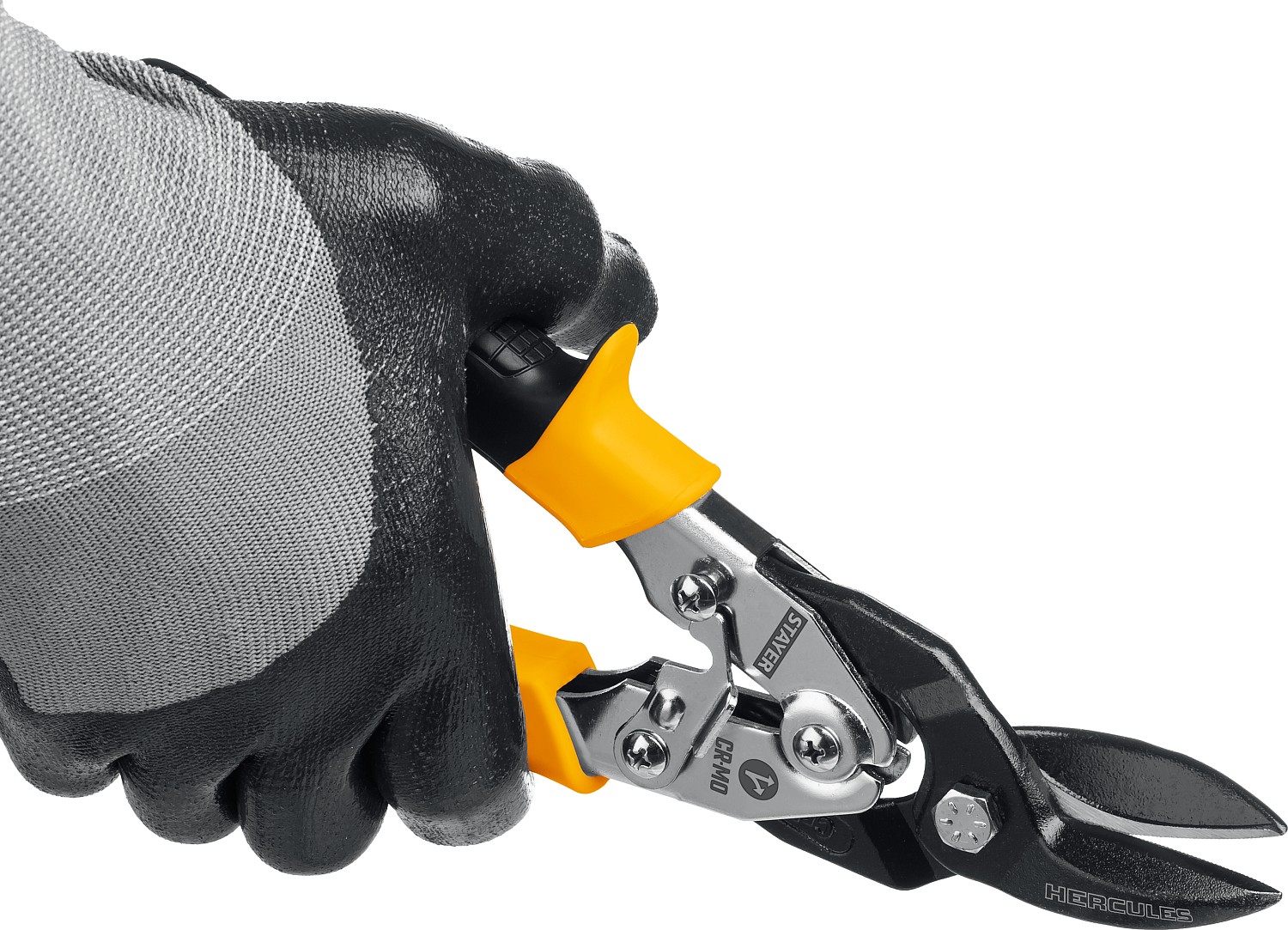 STAYER Hercules, 250 мм, правые ножницы по металлу, Professional (2321) — фото 4