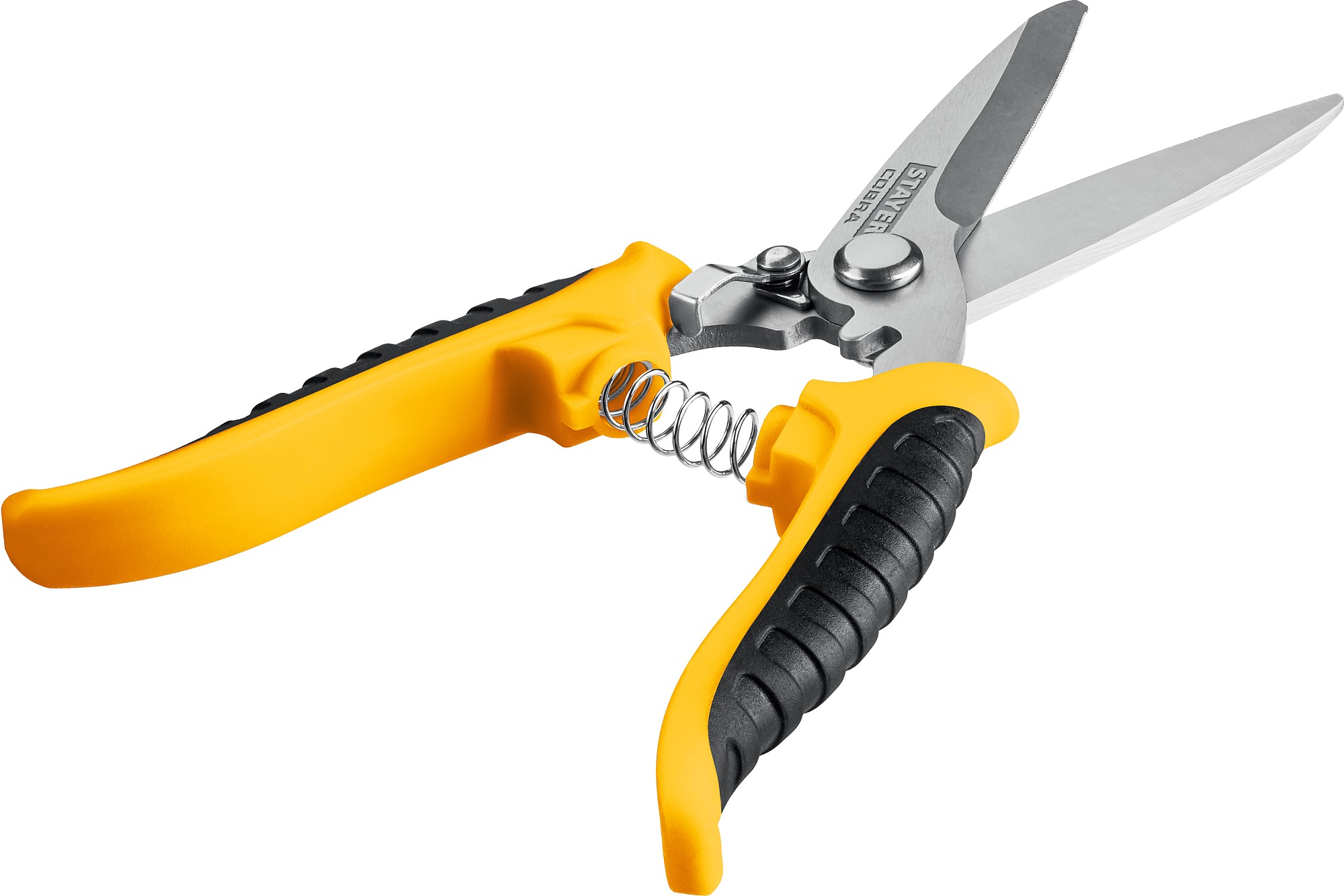 STAYER COBRA, 200 мм, Универсальные технические ножницы, Professional (23227) — фото 4