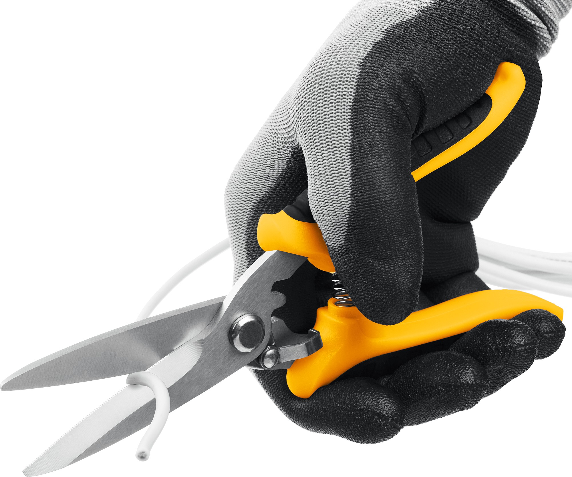 STAYER COBRA, 200 мм, Универсальные технические ножницы, Professional (23227) — фото 7