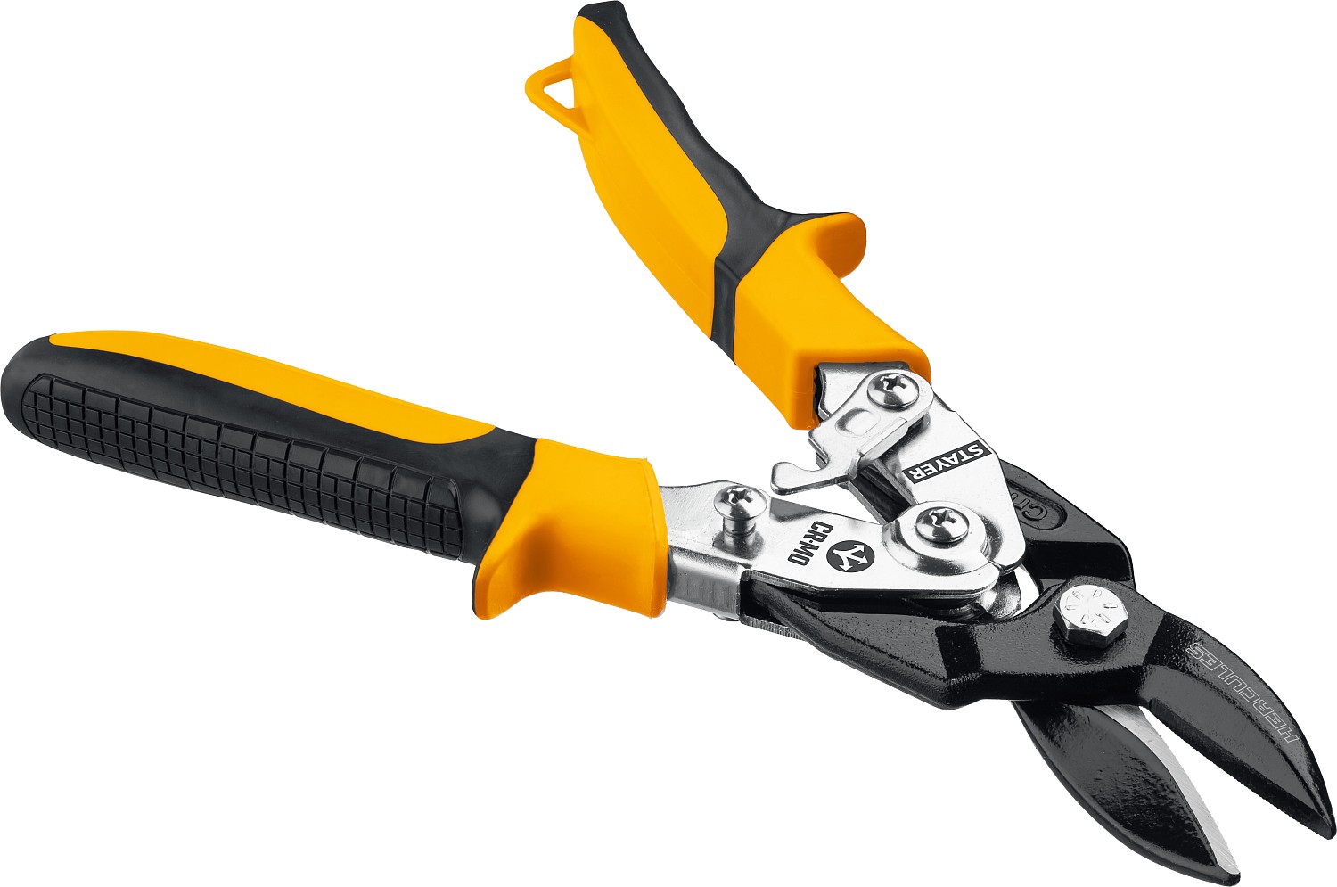 STAYER Hercules, 250 мм, левые ножницы по металлу, Professional (2322) — фото 2