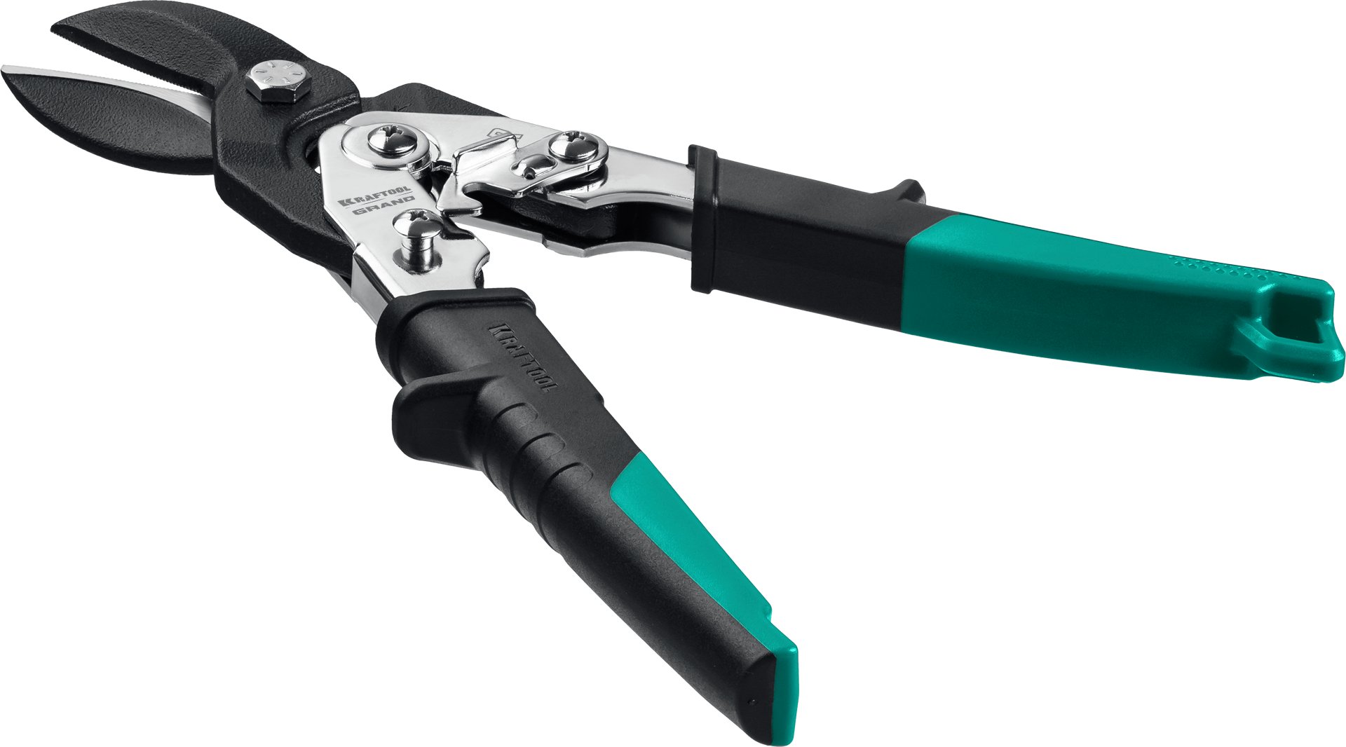 KRAFTOOL Grand, 270 мм, правые ножницы по металлу (2324-R) — фото 3
