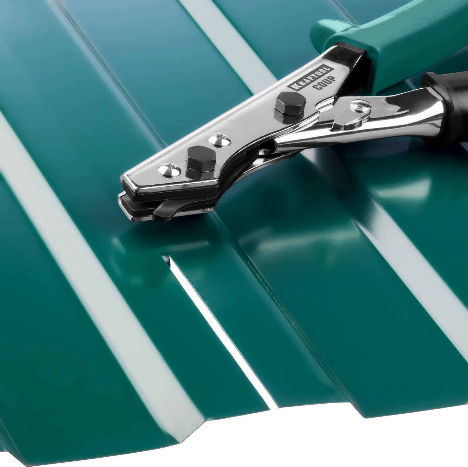 KRAFTOOL Coup, просечные ножницы (23274) — фото 5