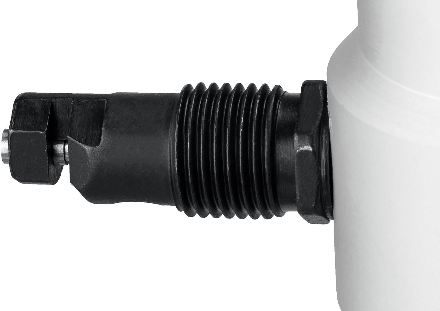 ЗУБР Сверчок, набор в кейсе, насадка-ножницы для реза листового металла, Профессионал (23294) — фото 7