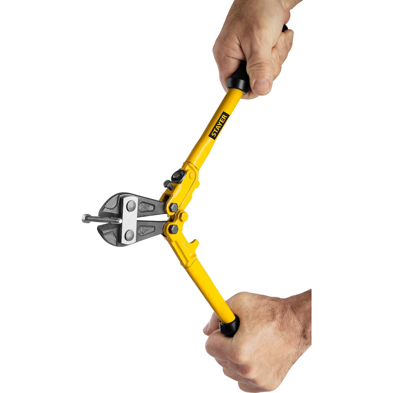STAYER Hercules, 350 мм, болторез (2330-035) — фото 5