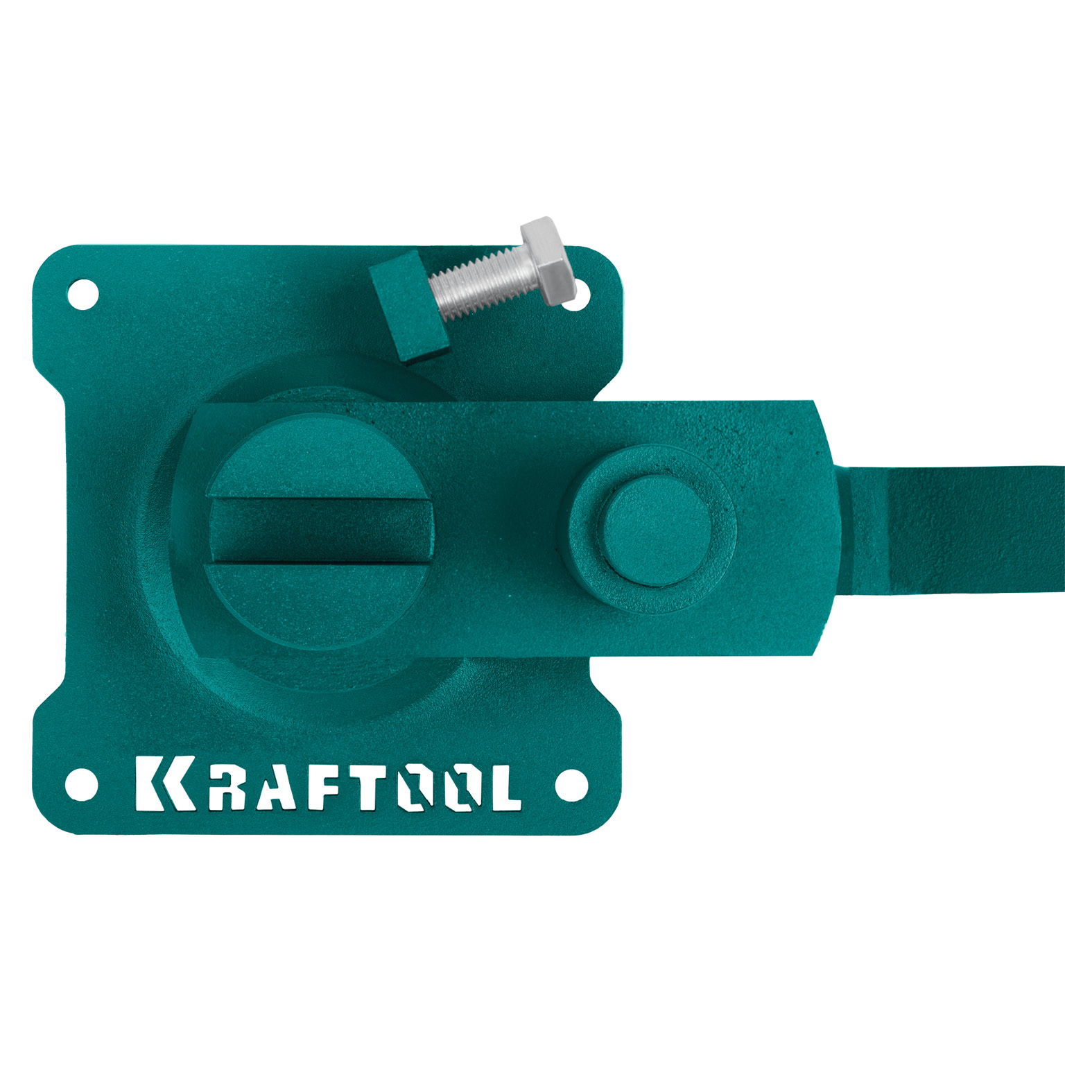 KRAFTOOL 10 E, острый гиб, на подшипнике, ручной станок для гибки арматуры (23302) — фото 6