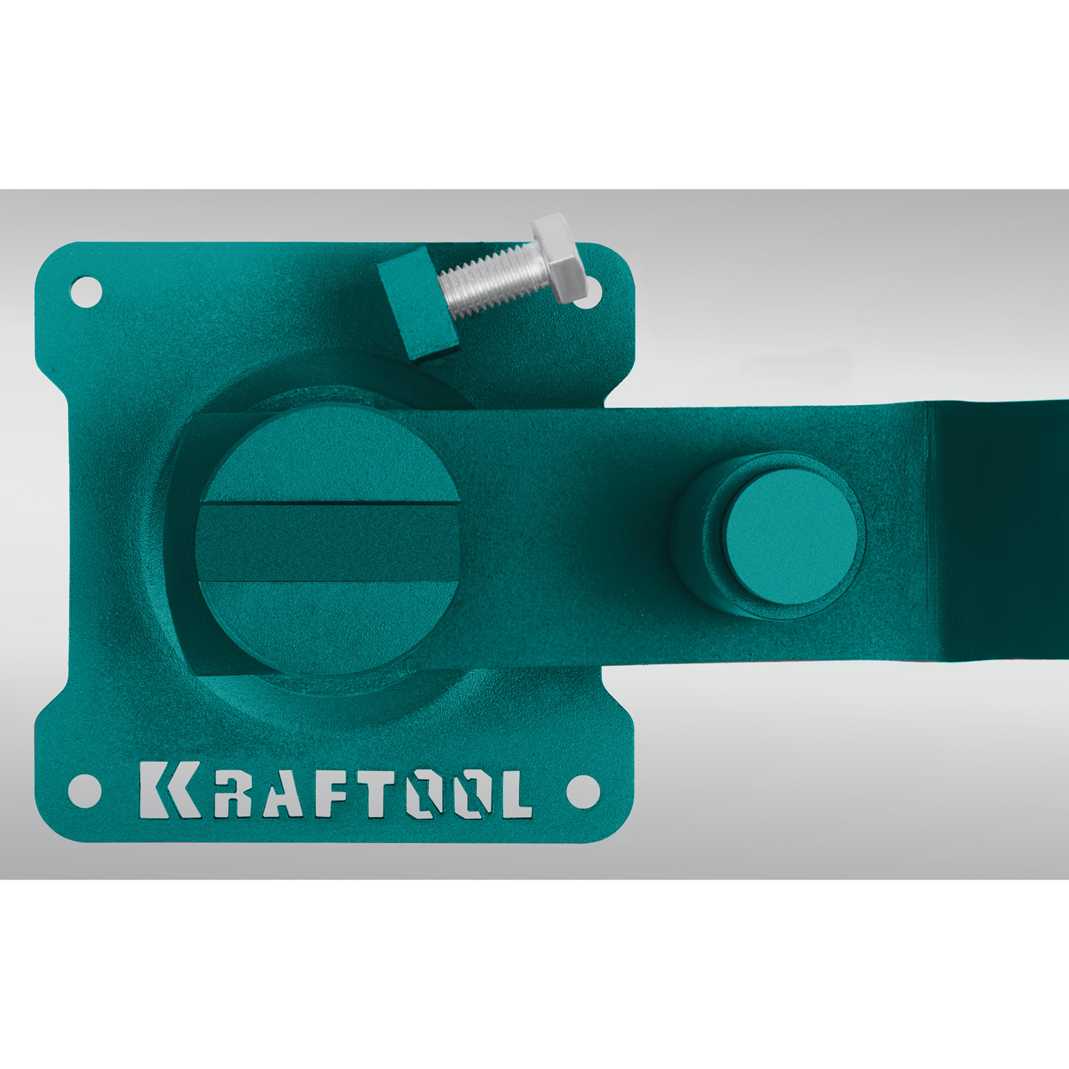 KRAFTOOL 12 E, острый гиб, на подшипнике, ручной станок для гибки арматуры (23303) — фото 6