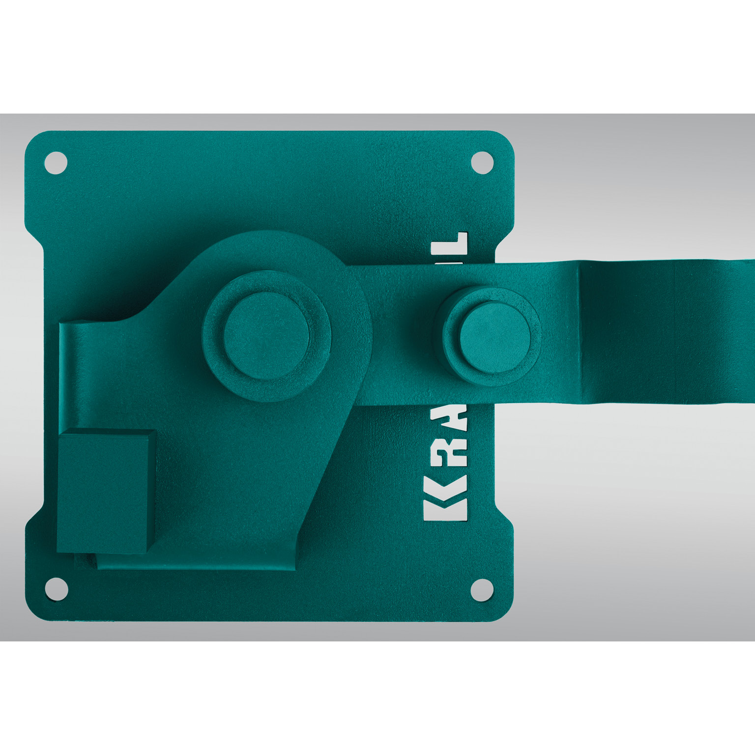 KRAFTOOL 16 PT, плавный гиб, на подшипнике, ручной станок для гибки арматуры (23306) — фото 6