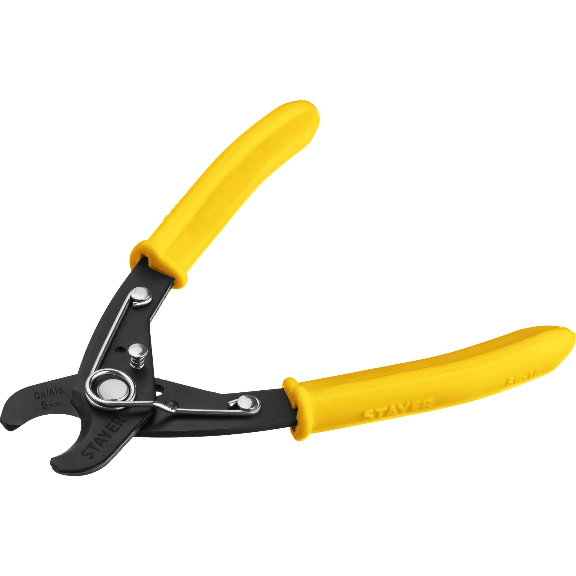 STAYER SC-17, d 10 мм, 170 мм, кабелерез (23337-17) — фото 3