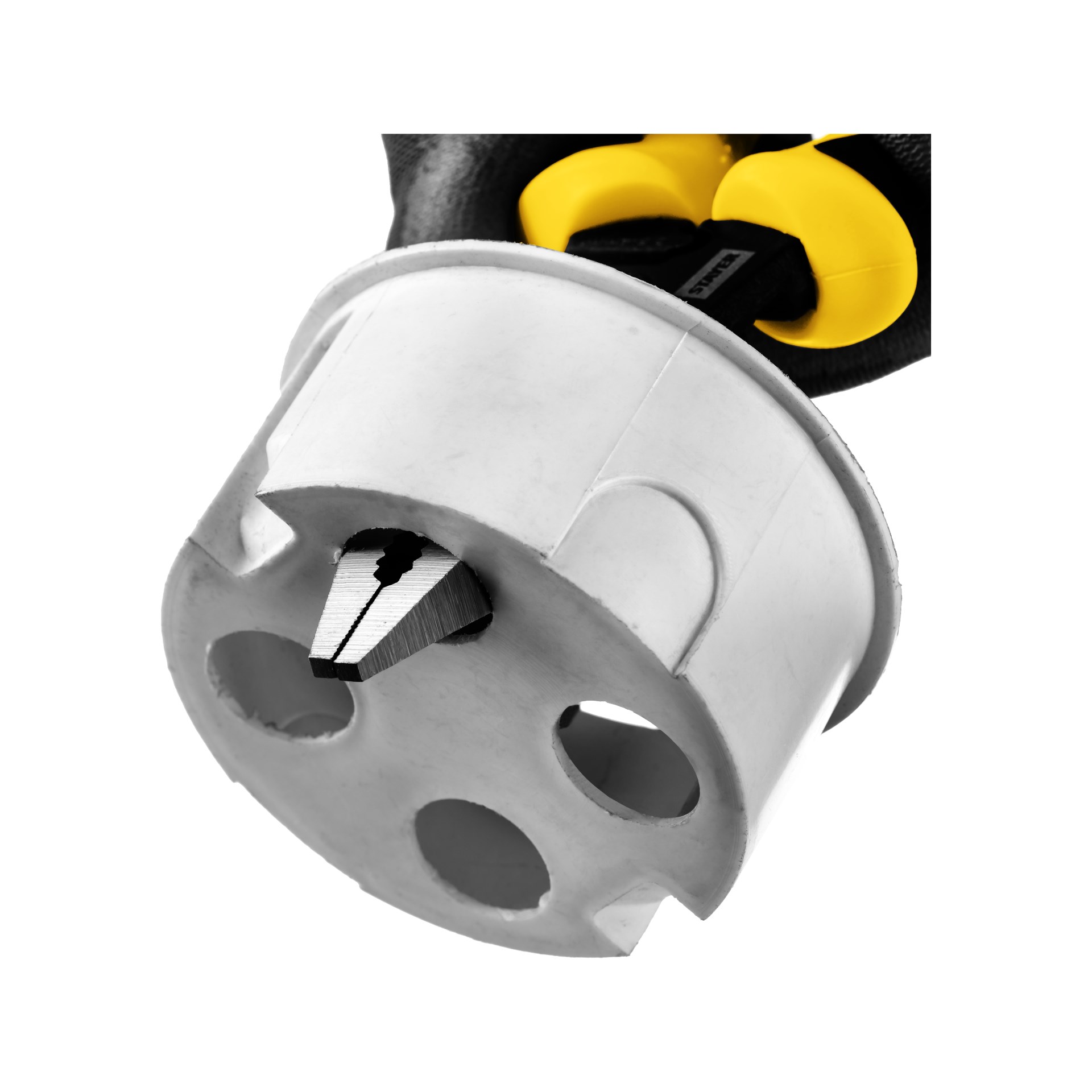 STAYER HERCULES XM-21, 4в1 электромонтажные клещи (23342-21) — фото 8