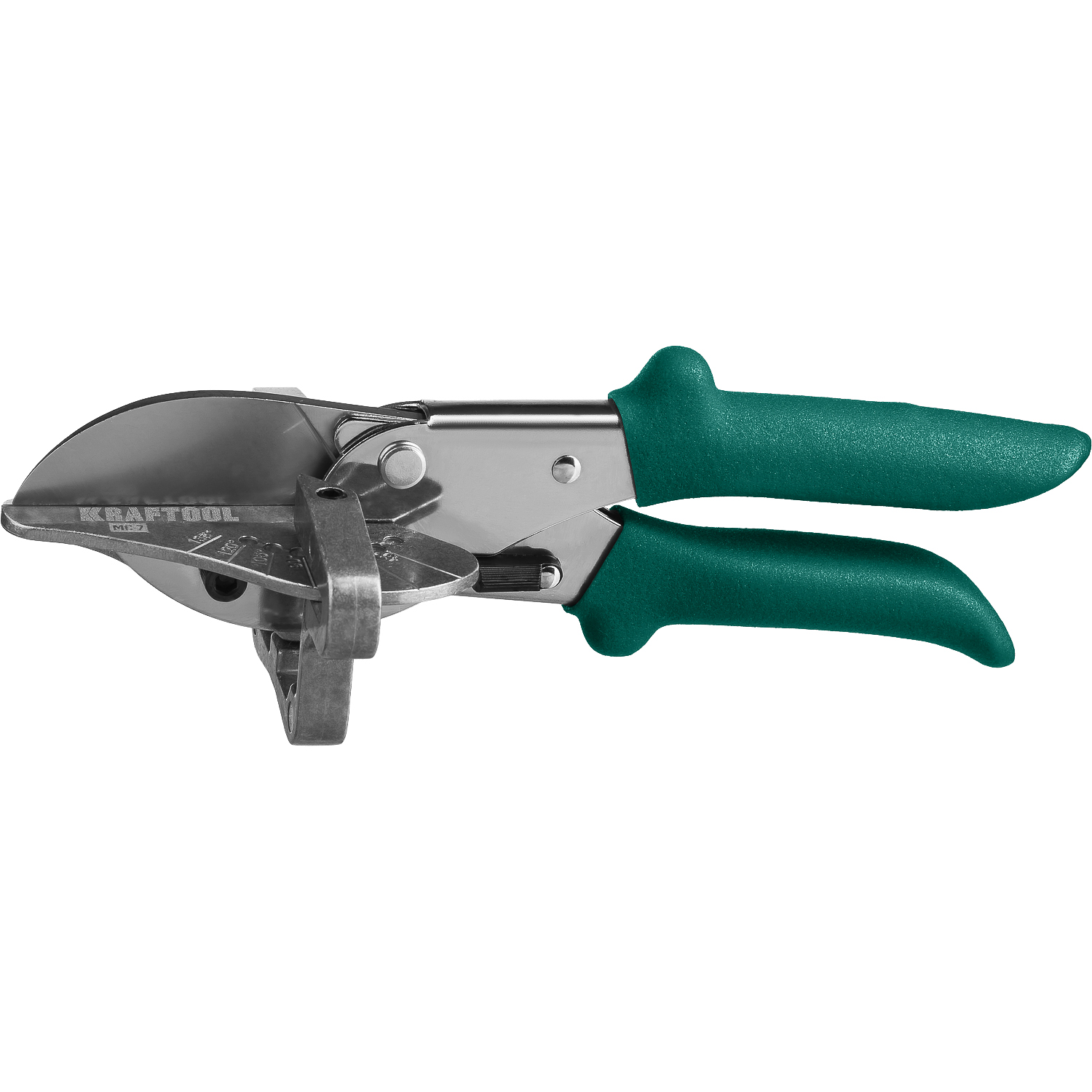 KRAFTOOL MC-7, угловые ножницы для пластмассовых и резиновых профилей (23372) — фото 7