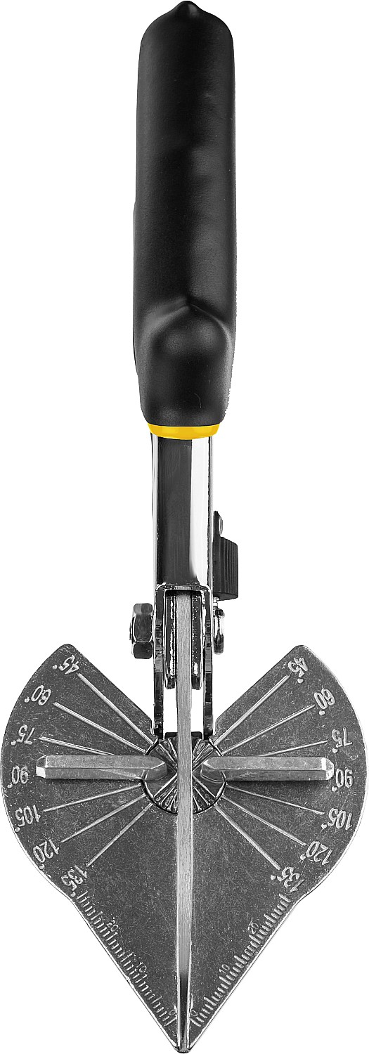 STAYER угловые ножницы для пластмассовых и резиновых профилей, Professional (23373-1) — фото 2