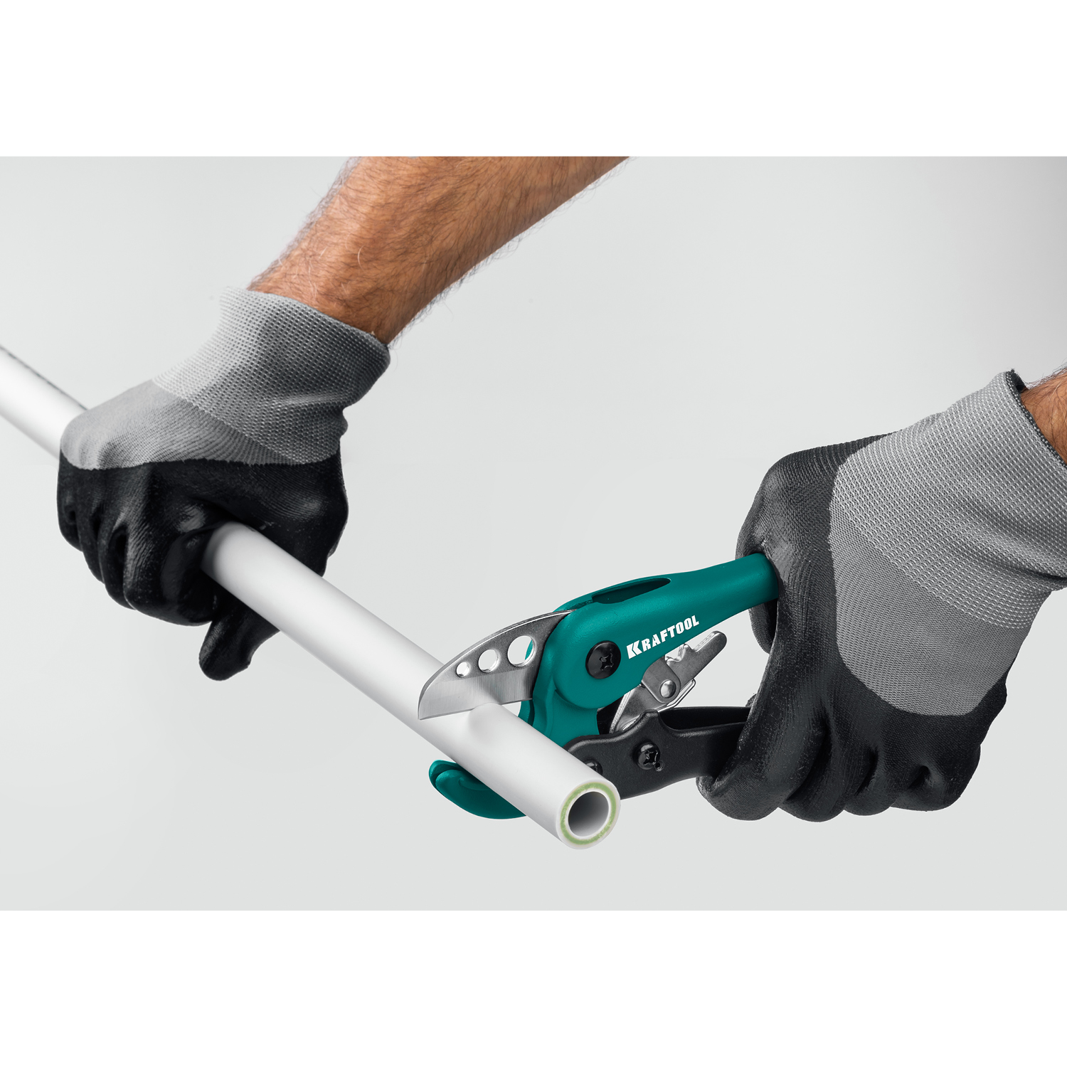 KRAFTOOL до 38 мм, высокоскоростной труборез по металлопластиковым и пластиковым трубам (23381-38) — фото 13