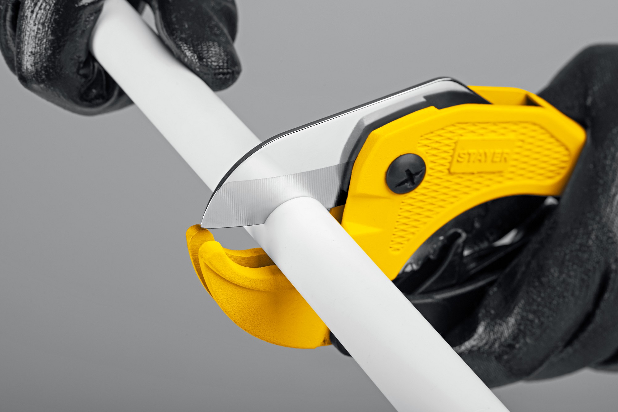 STAYER Master 42, до 42 мм, высокоточный труборез по металлопластиковым и пластиковым трубам (2338) — фото 4