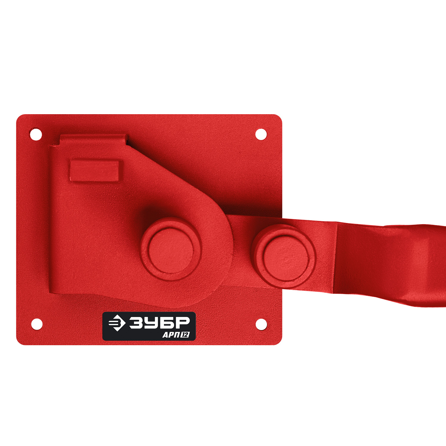 ЗУБР АРП-12, плавный гиб, арматурогиб (23421) — фото 7