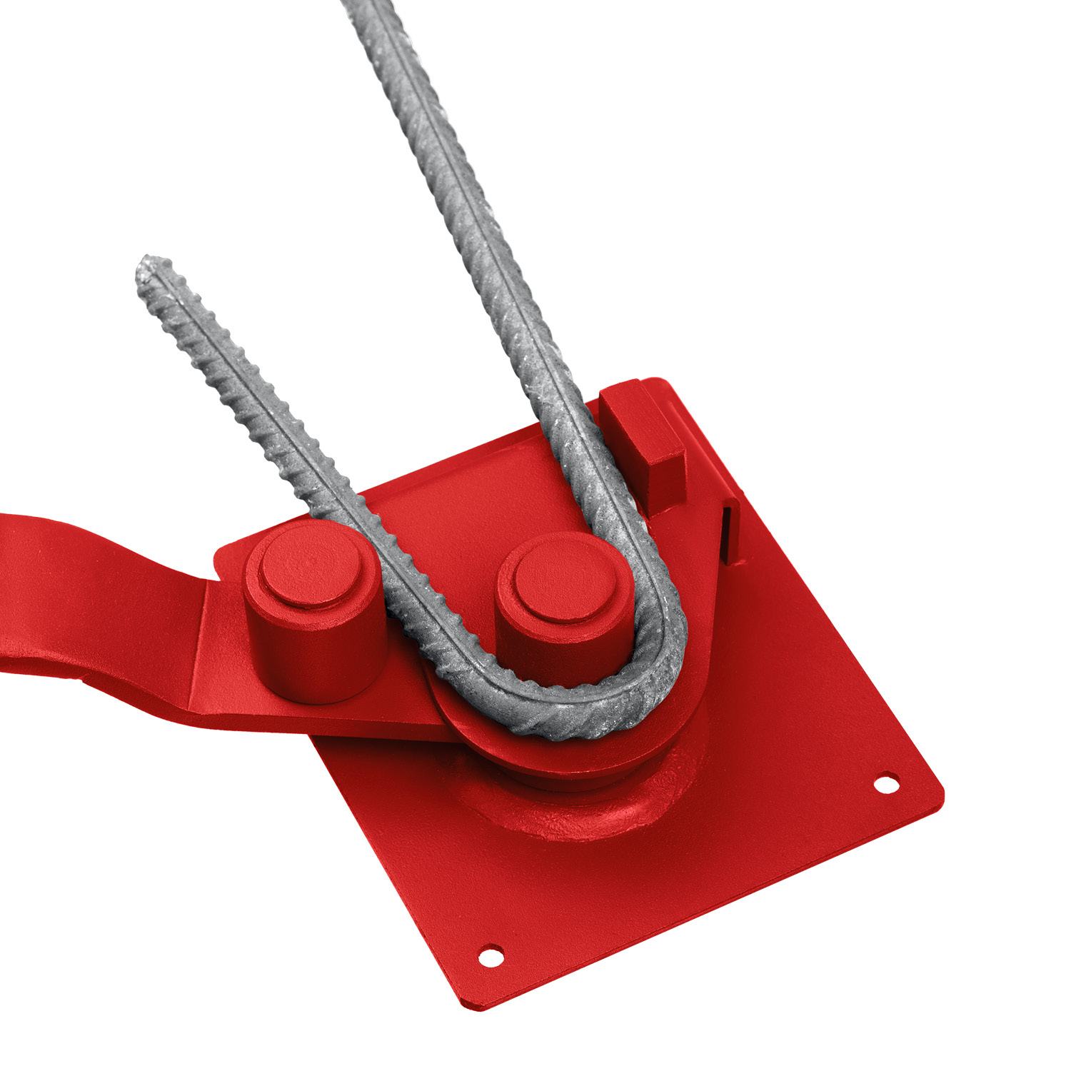 ЗУБР АРП-12, плавный гиб, арматурогиб (23421) — фото 8