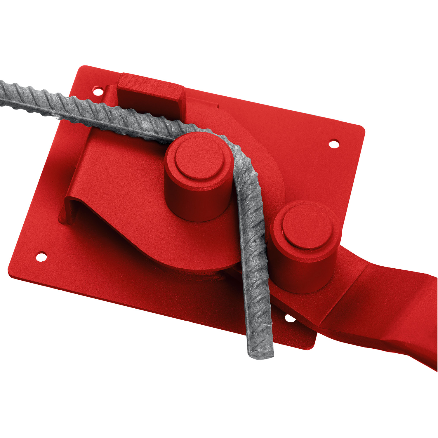 ЗУБР АРП-16, плавный гиб, арматурогиб (23422) — фото 8