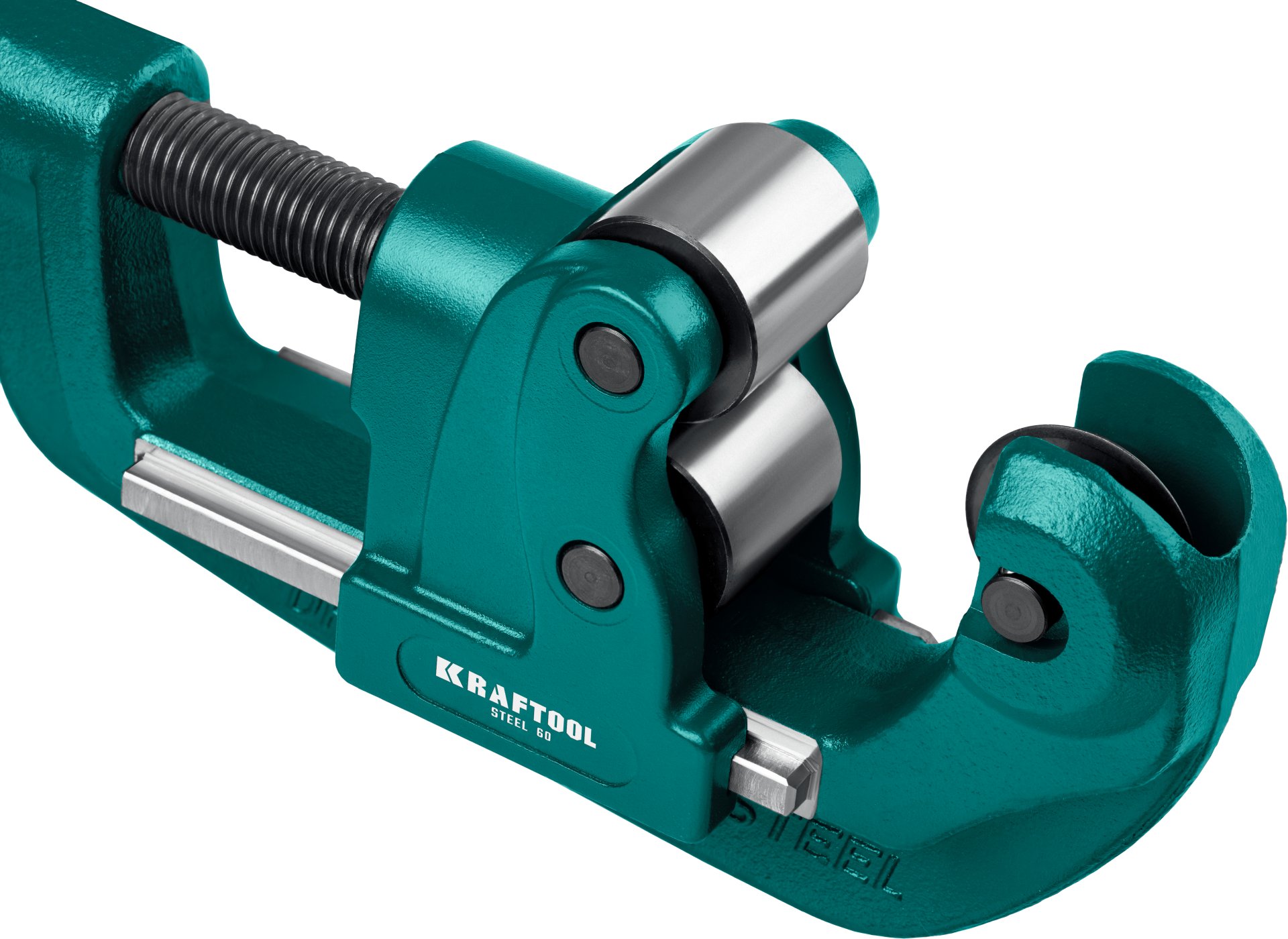 KRAFTOOL Steel-60, 10 - 60 мм, труборез для стали (23430-60) — фото 2