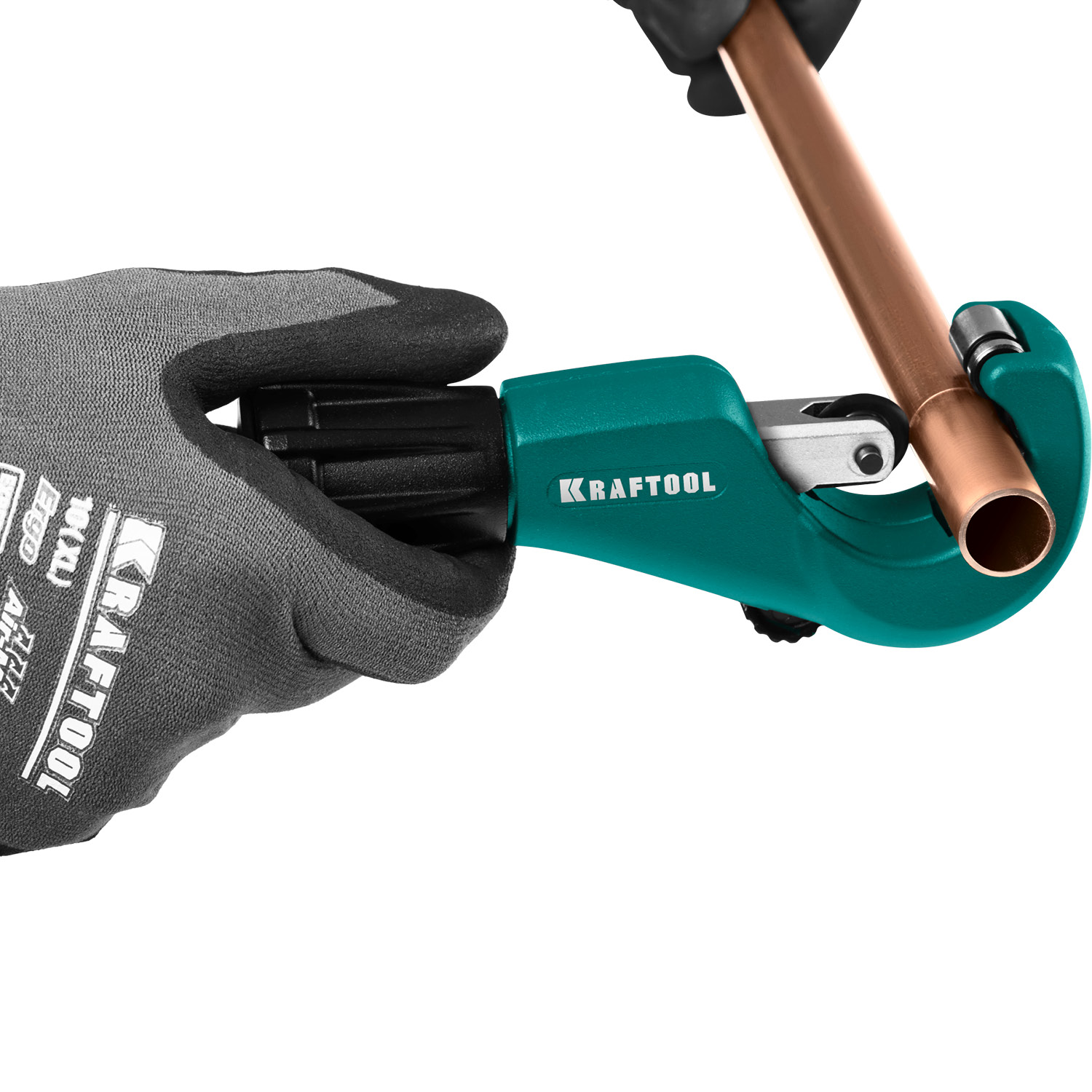 KRAFTOOL Universal-35, 3 - 35 мм, труборез для меди и алюминия (23483) — фото 7
