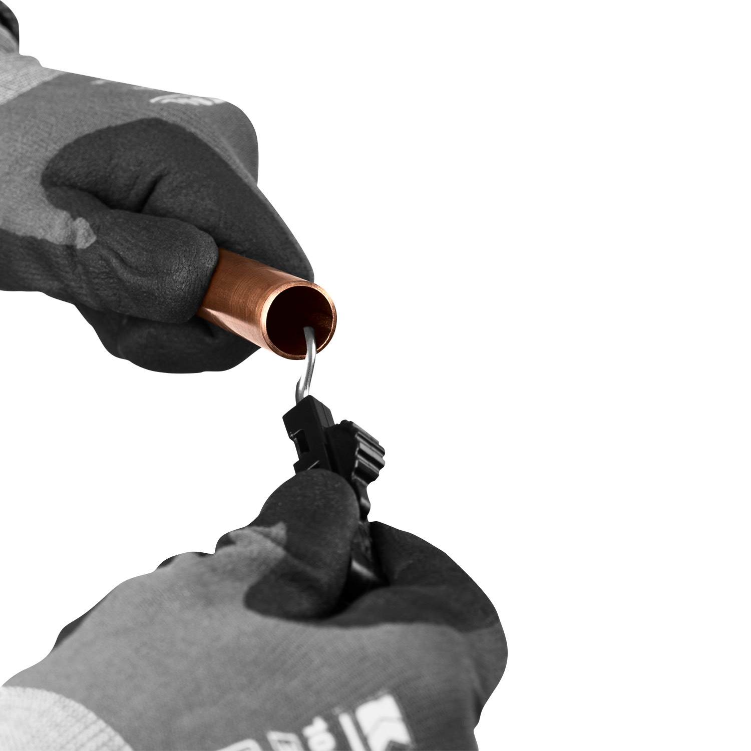 KRAFTOOL Universal-45, 3 - 45 мм, труборез для меди и алюминия (23485) — фото 8