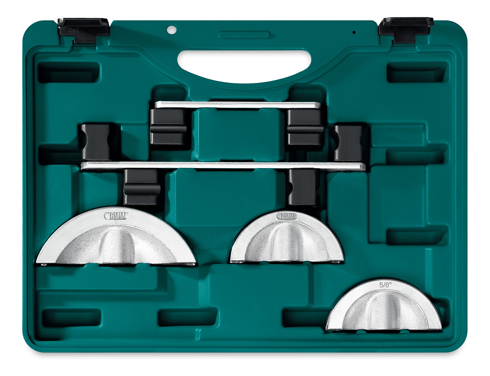 KRAFTOOL 19в1, 3/8 - 7/8”, 10 - 22мм, рычажный трубогиб арбалетного типа (23502-H9) — фото 4