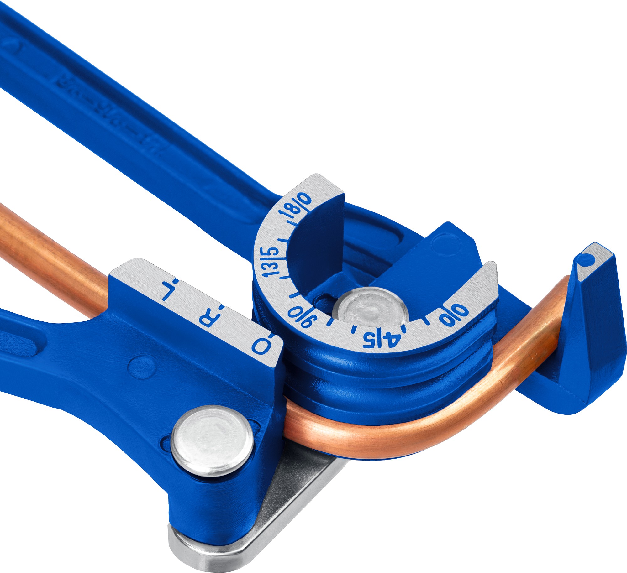 ЗУБР Компакт 6-в-1 6 - 10 мм, / 1/4 - 3/8″, Компактный трубогиб (23525) — фото 2